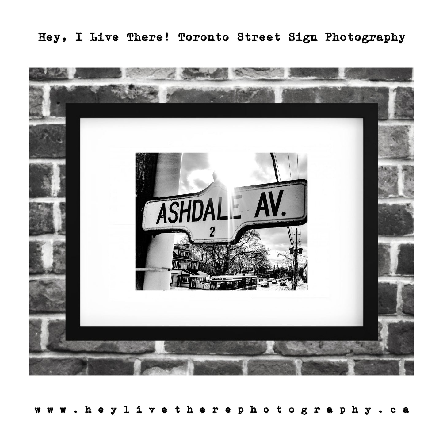 "Ashdale Ave"
