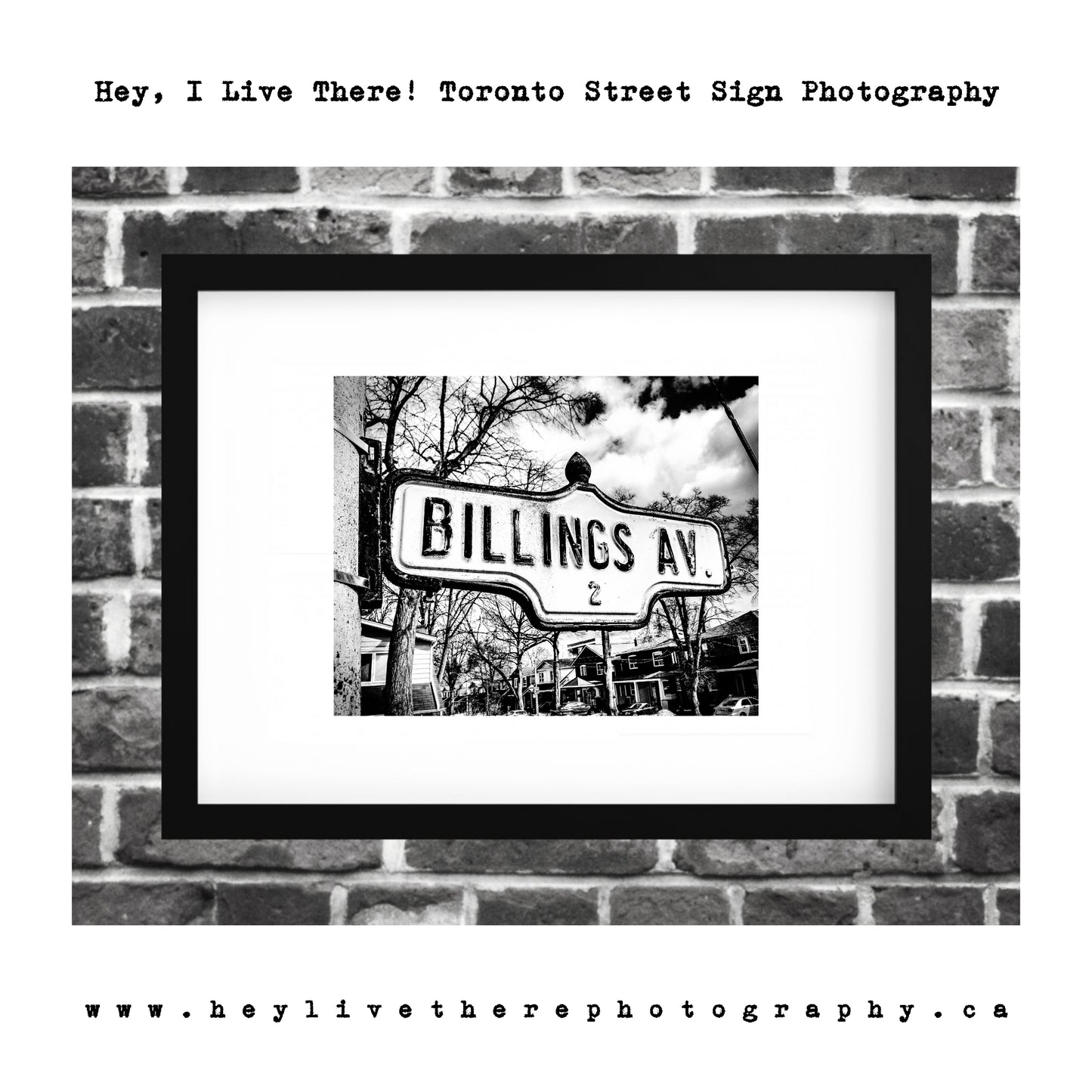 "Billings Ave"