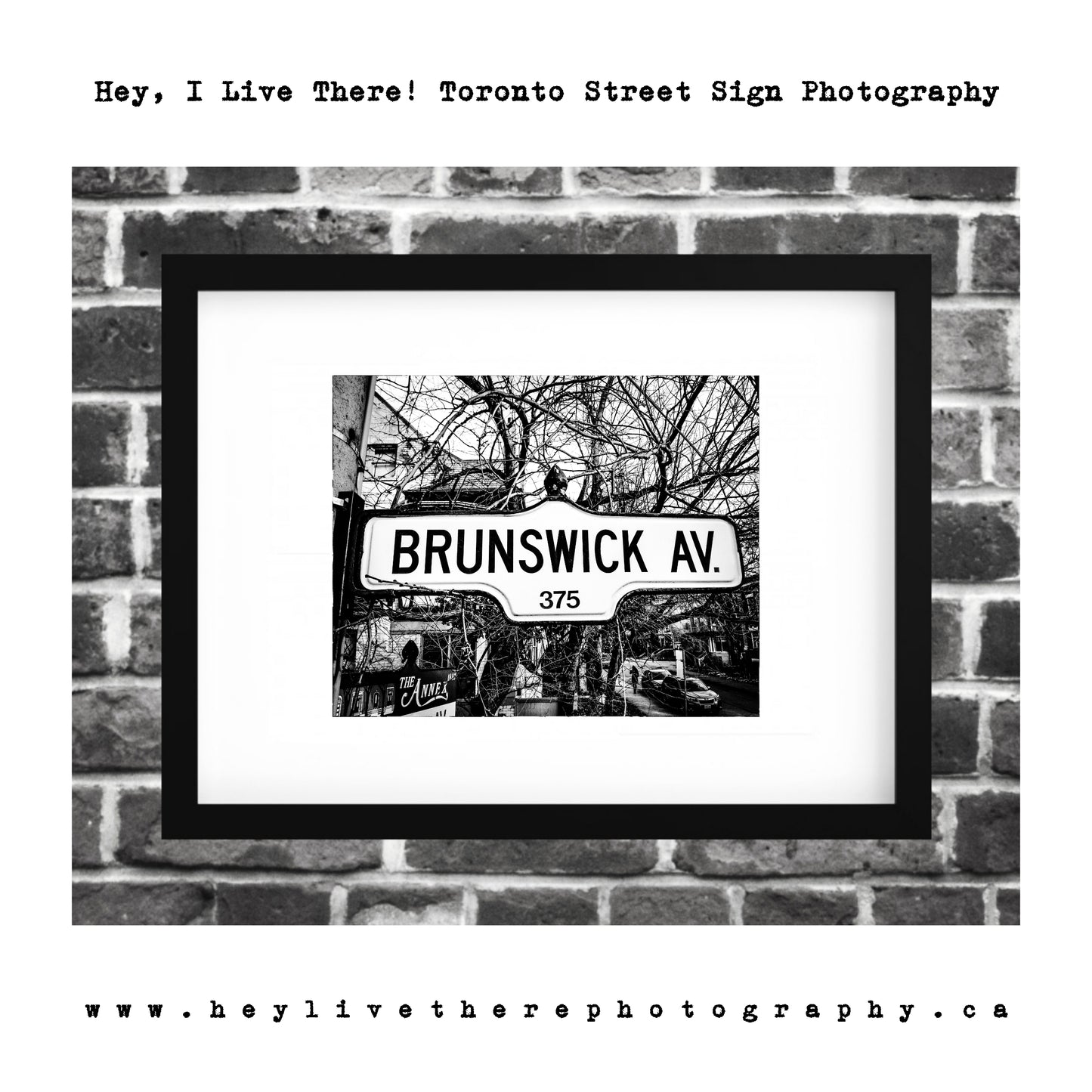 "Brunswick Ave"