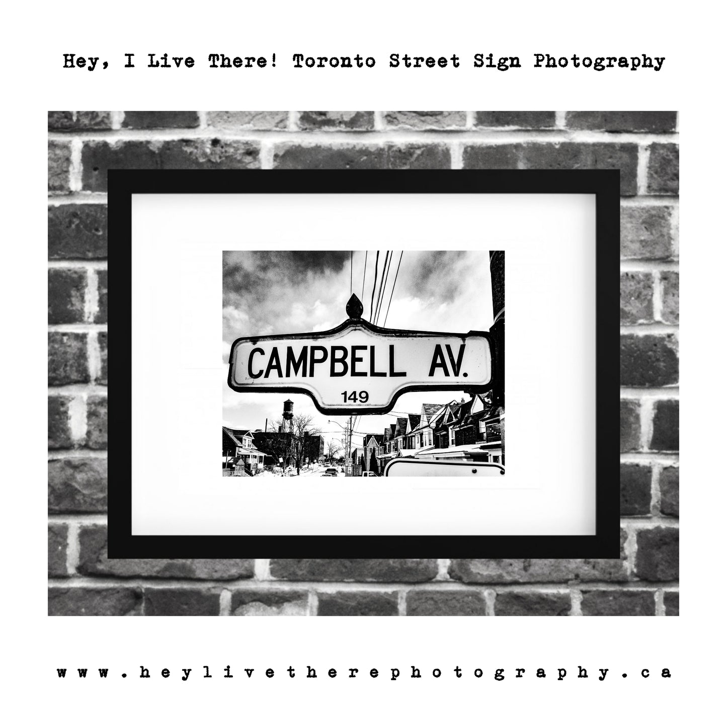 "Campbell Ave"
