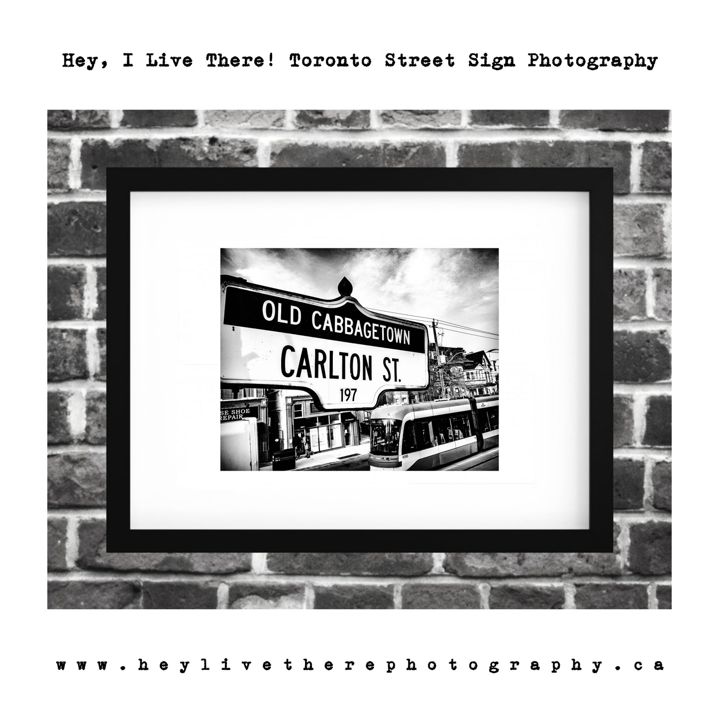 "Carlton St"