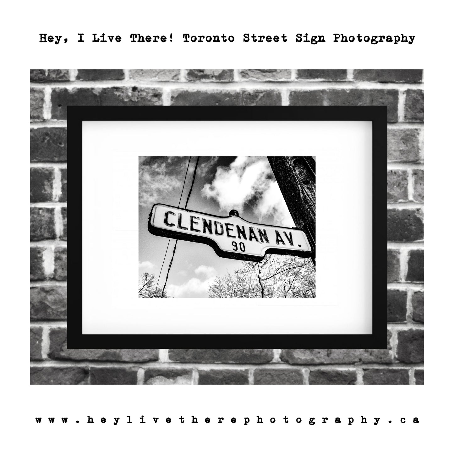 "Clendenan Ave"