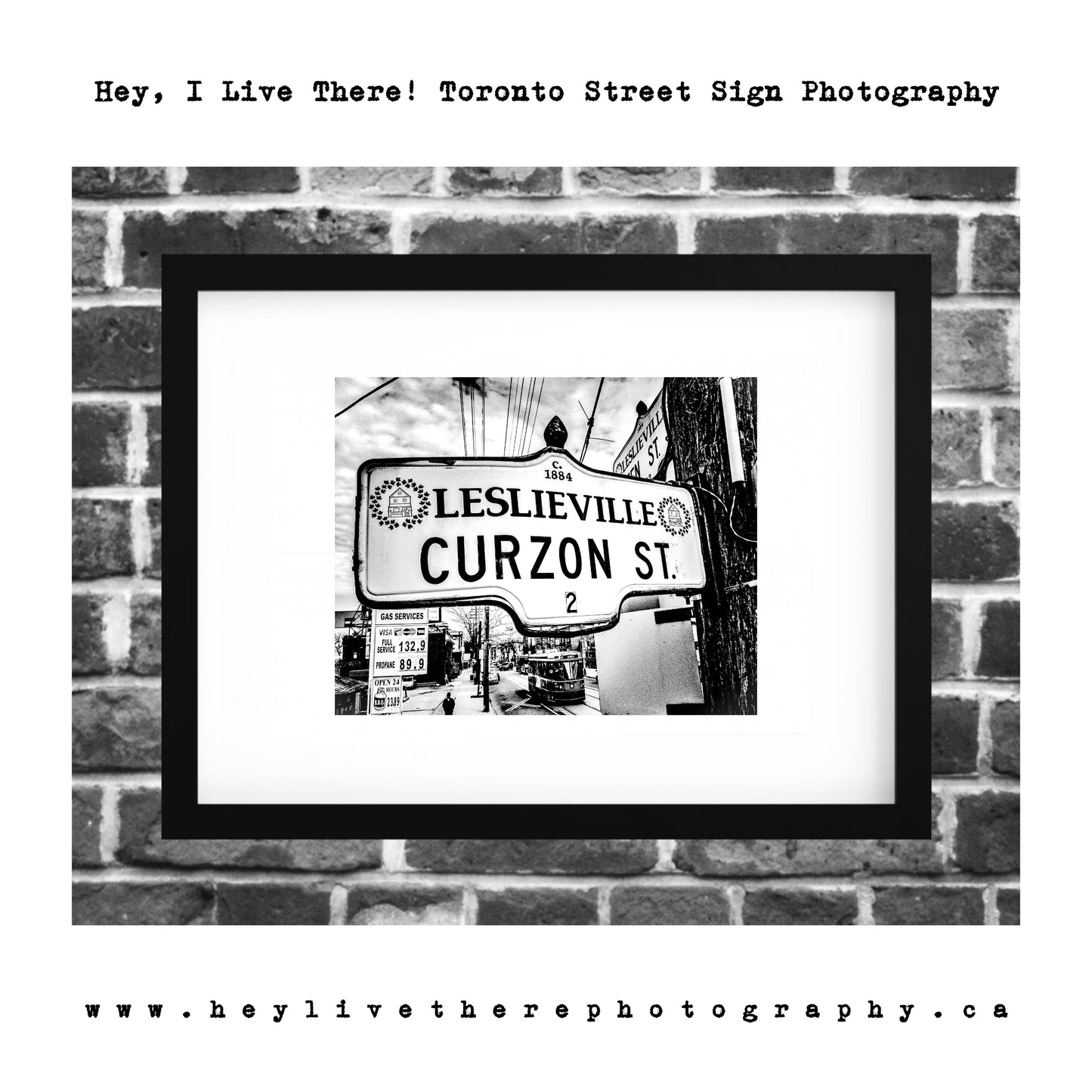 "Curzon Ave"