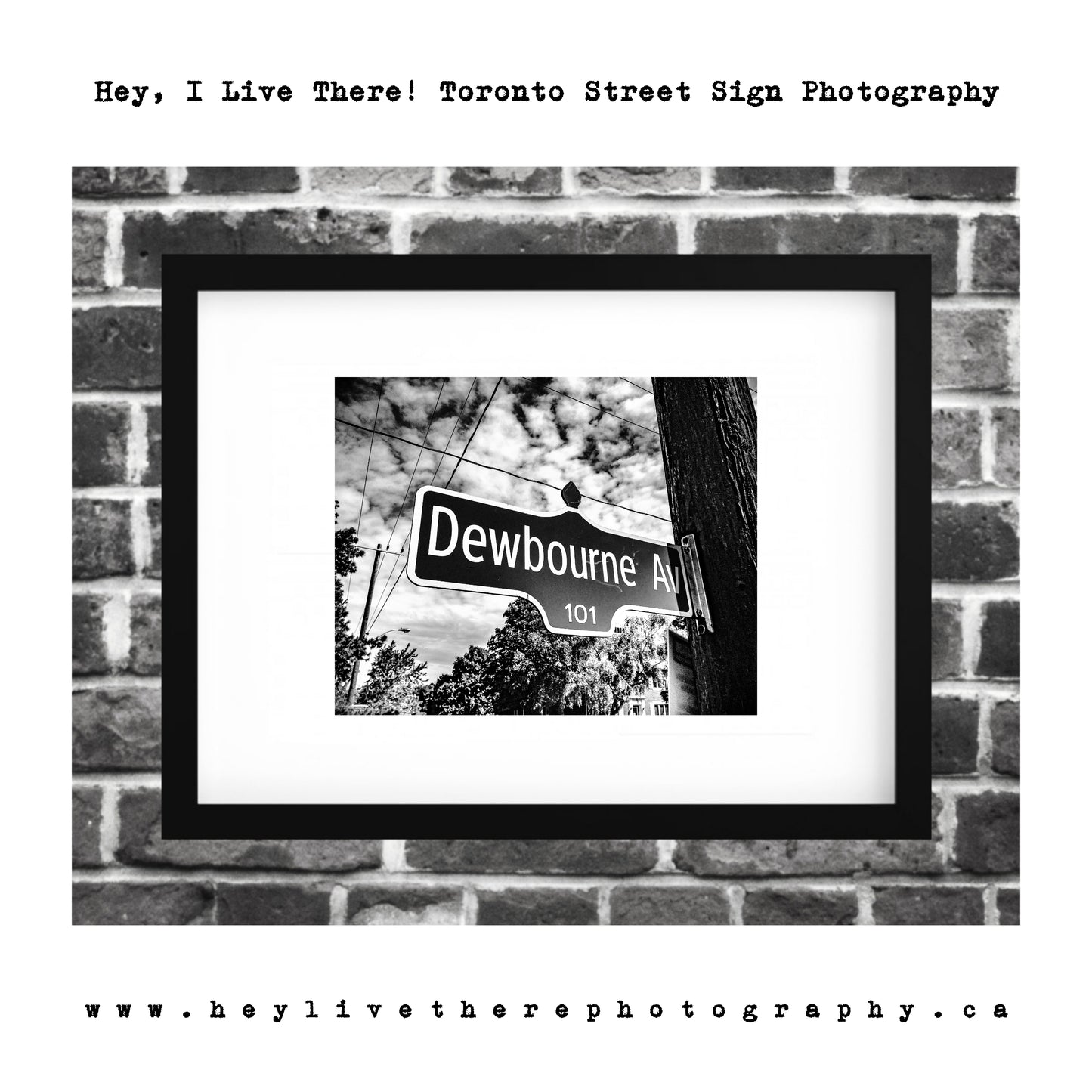 "Dewbourne Ave"
