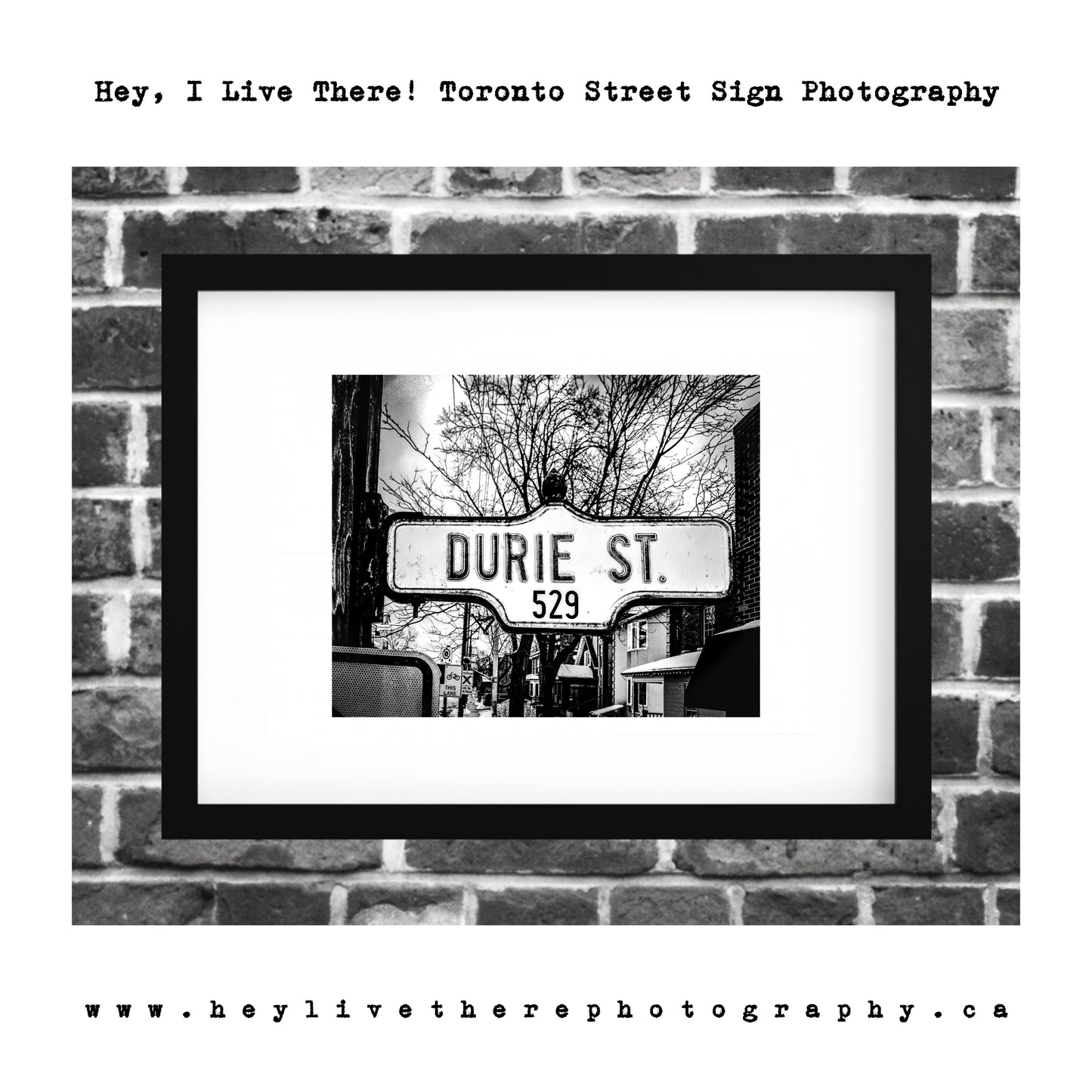 "Durie St"