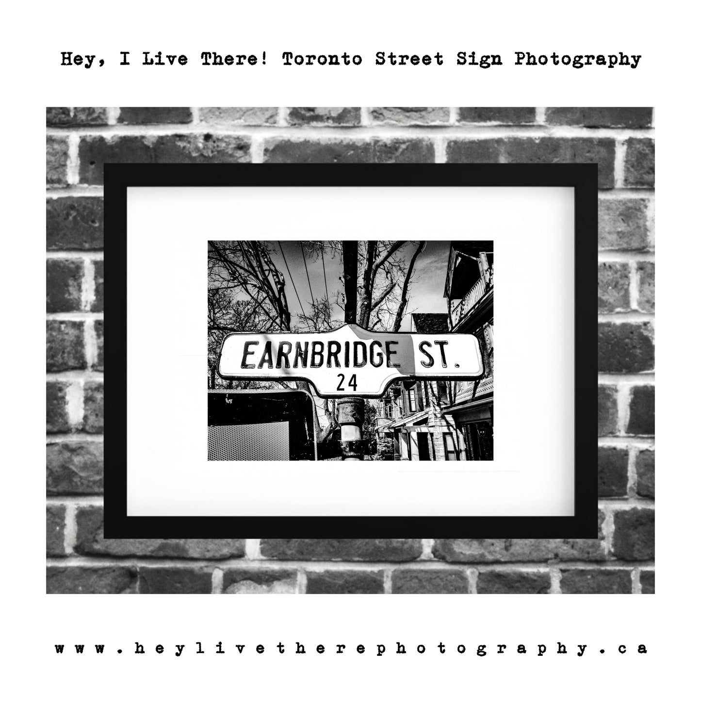 "Earnbridge St"