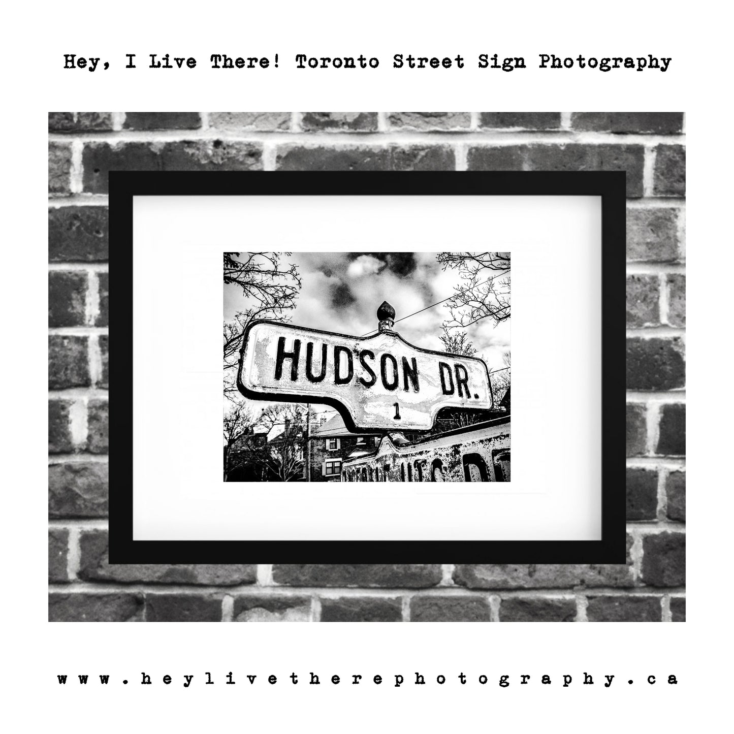 "Hudson Drive"