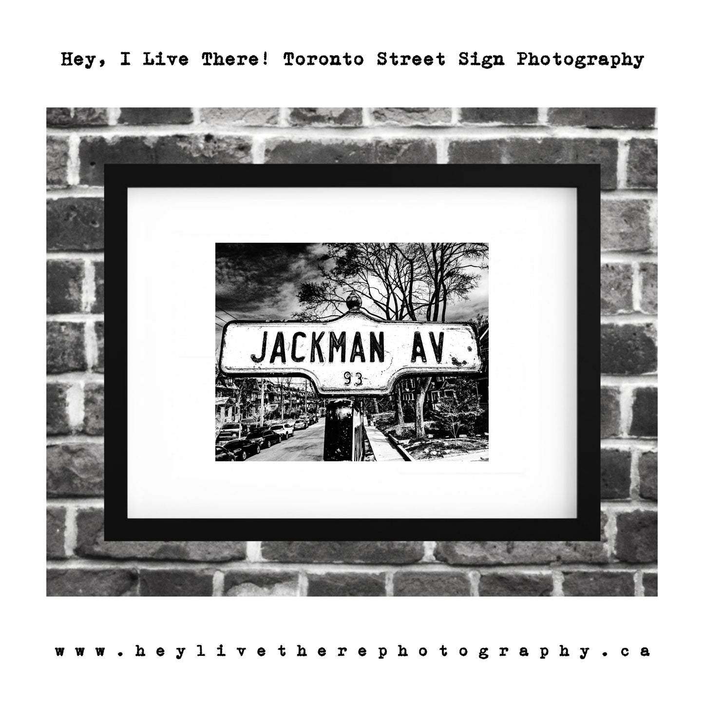 "Jackman Ave"