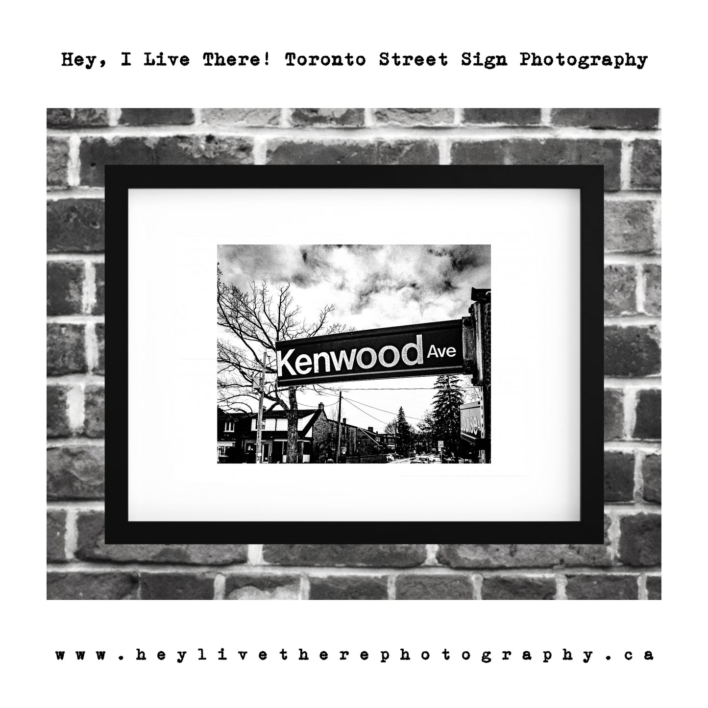 "Kenwood Ave"