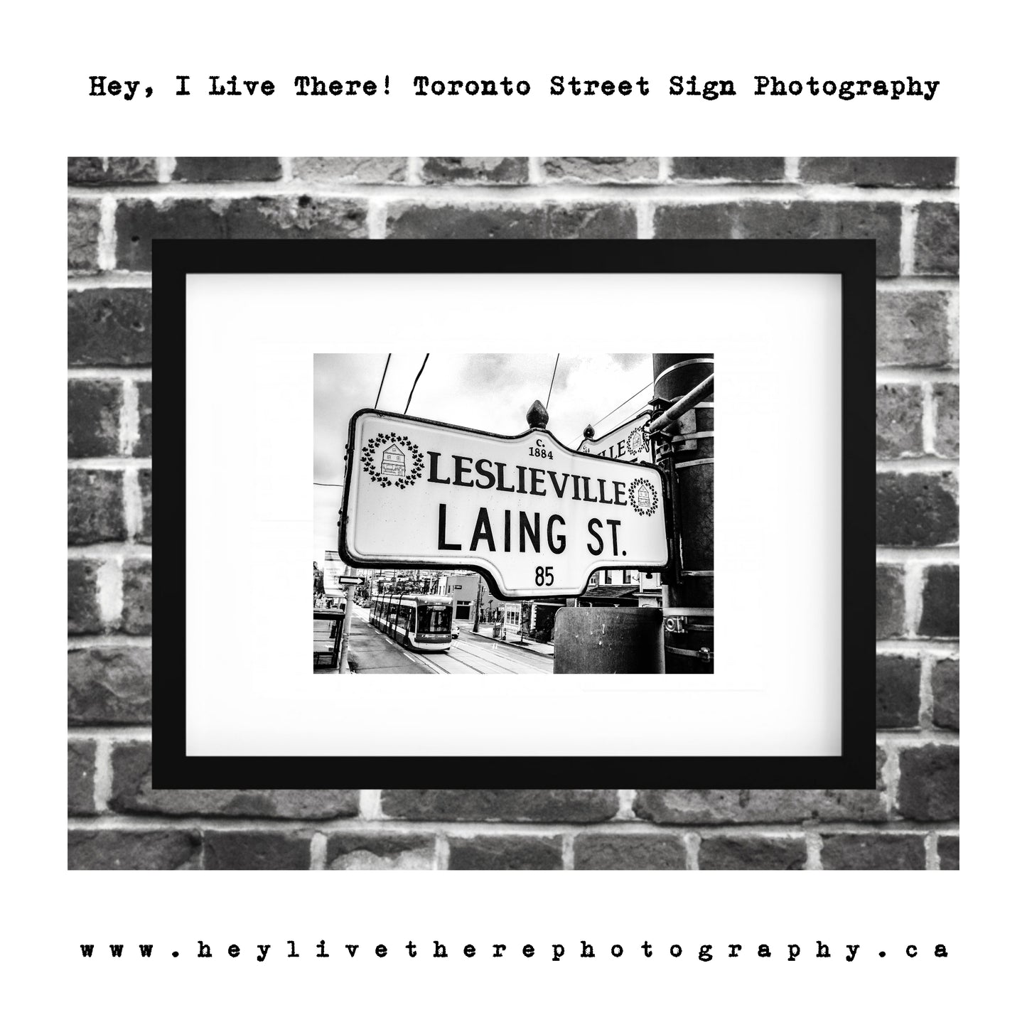 "Laing St"