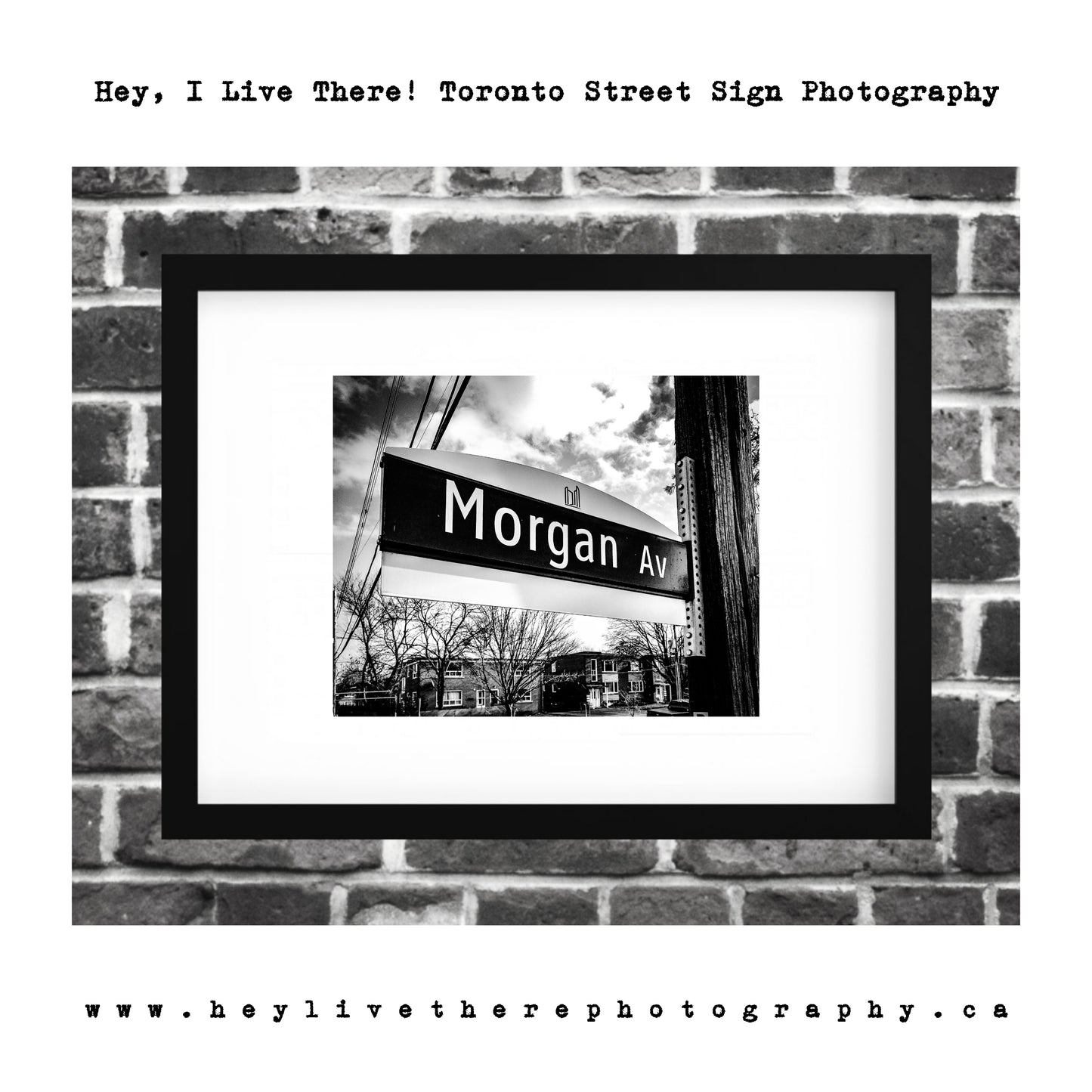 "Morgan Ave"