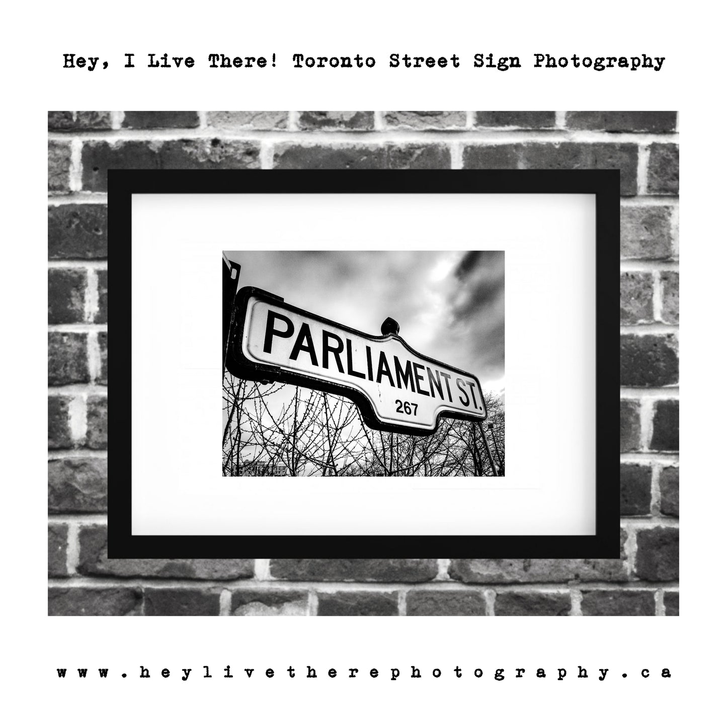 "Parliament St"