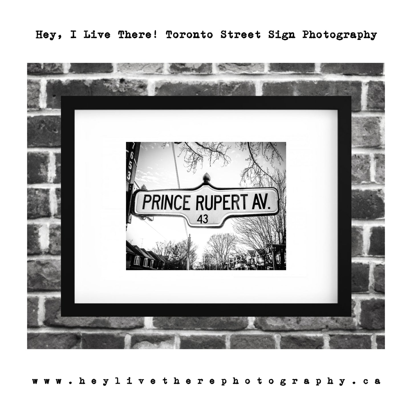 "Prince Rupert Ave"
