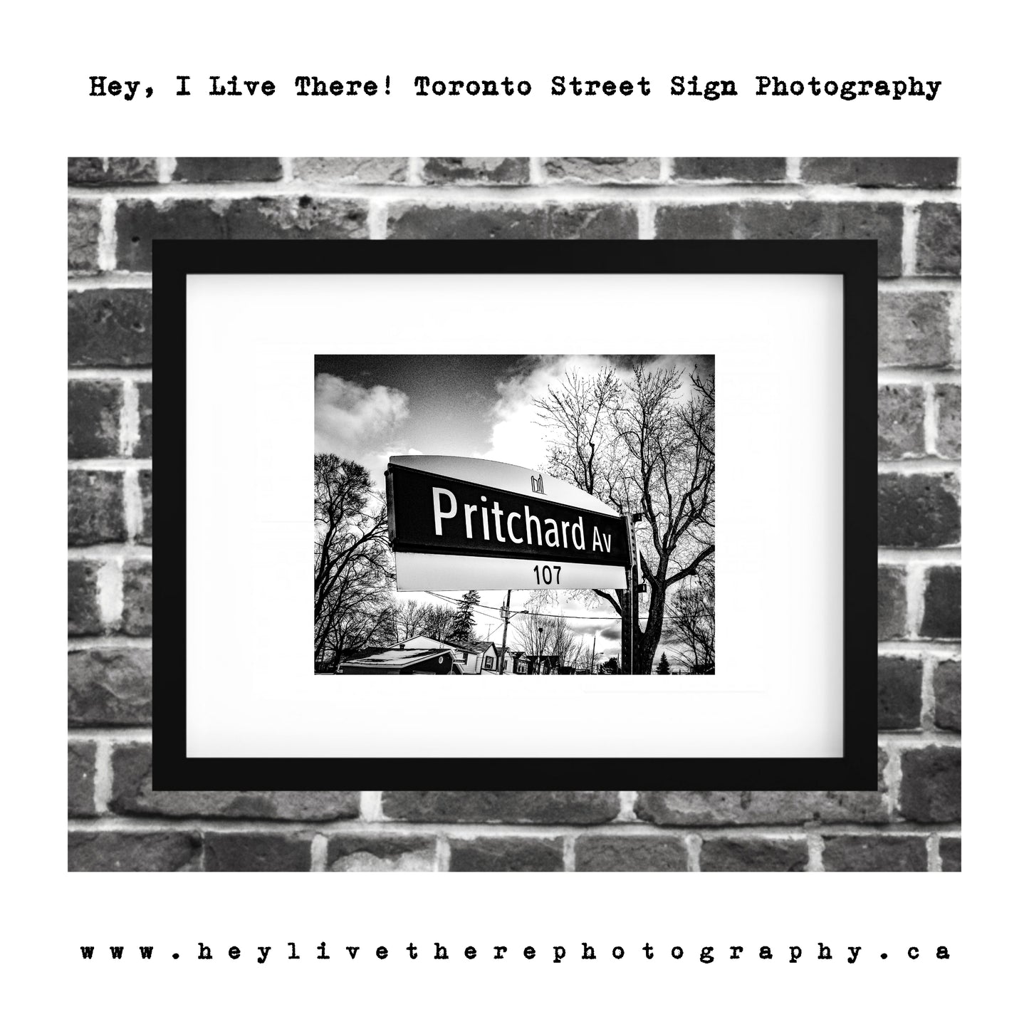 "Pritchard Ave"