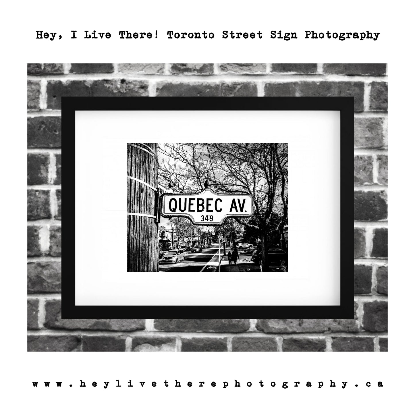 "Quebec Ave 2.0"