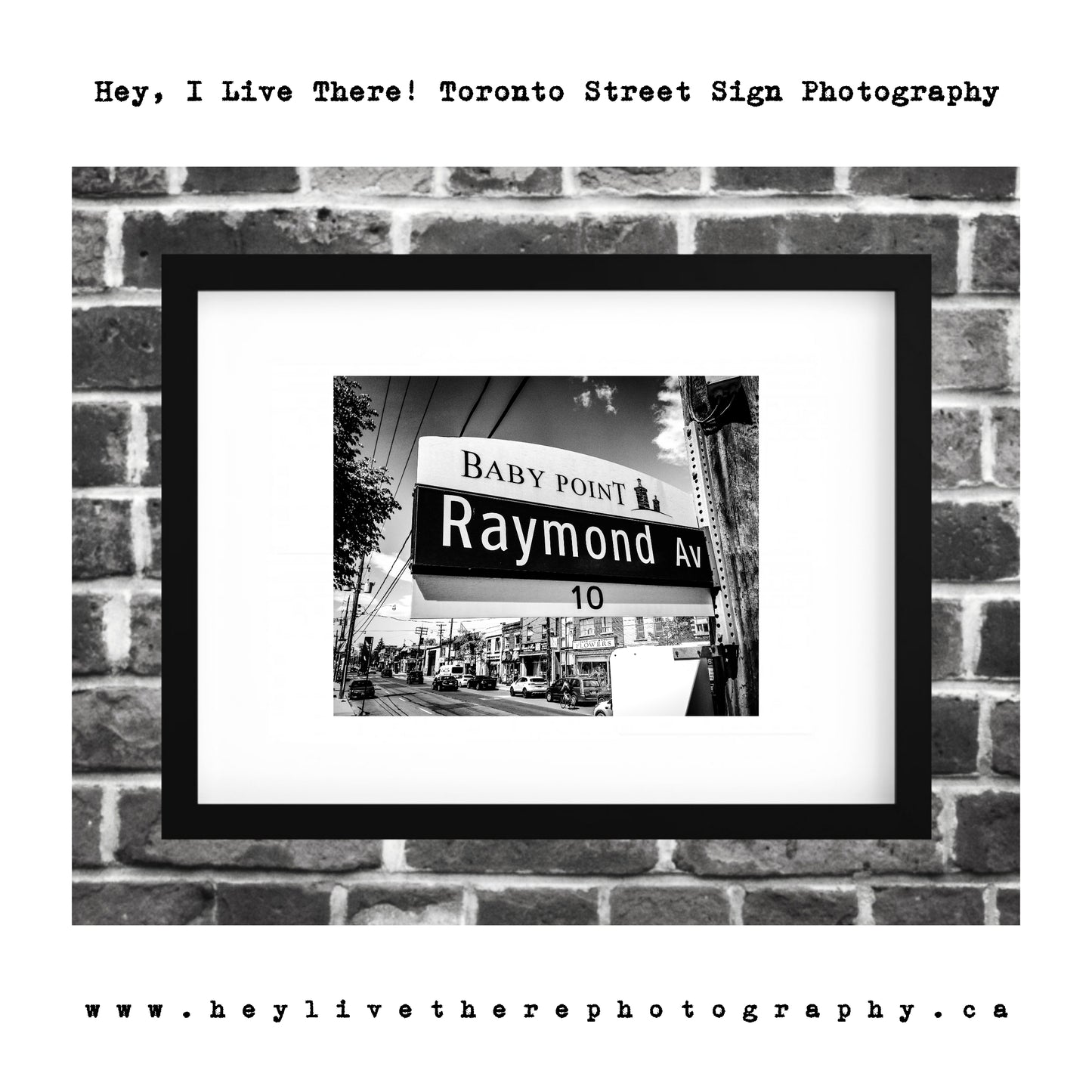 "Raymond Ave"