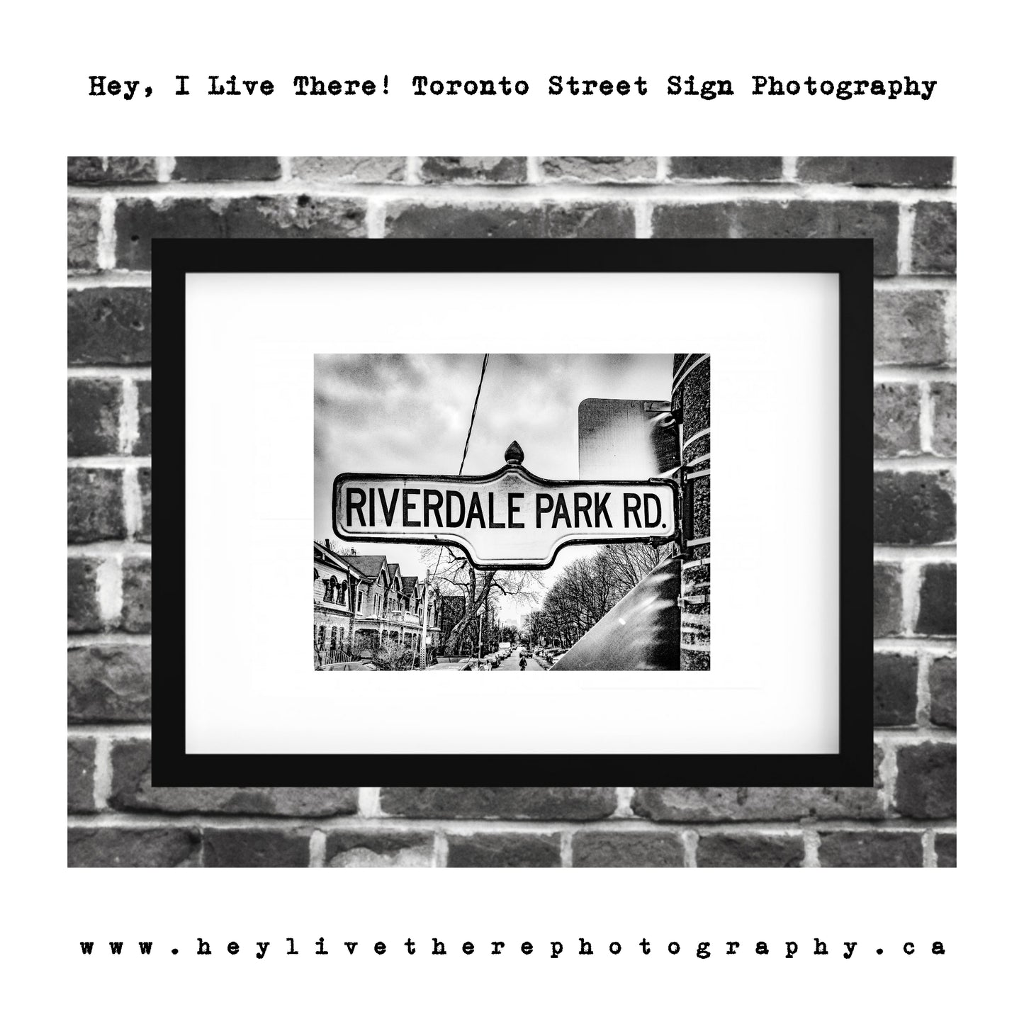 "Riverdale Park Rd"