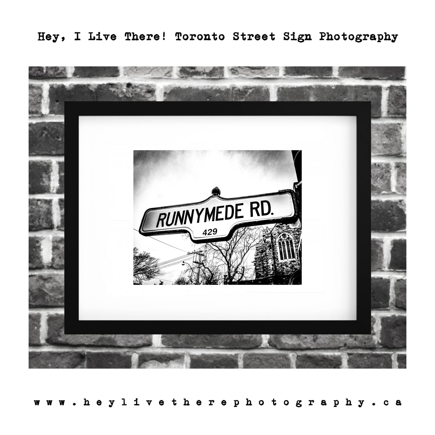 "Runnymede Rd"
