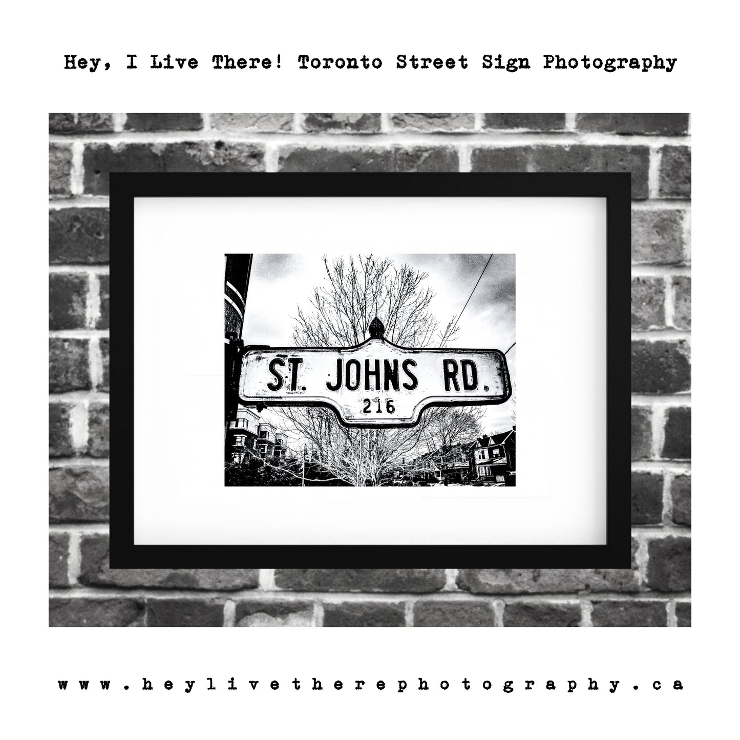 "St. Johns Rd"