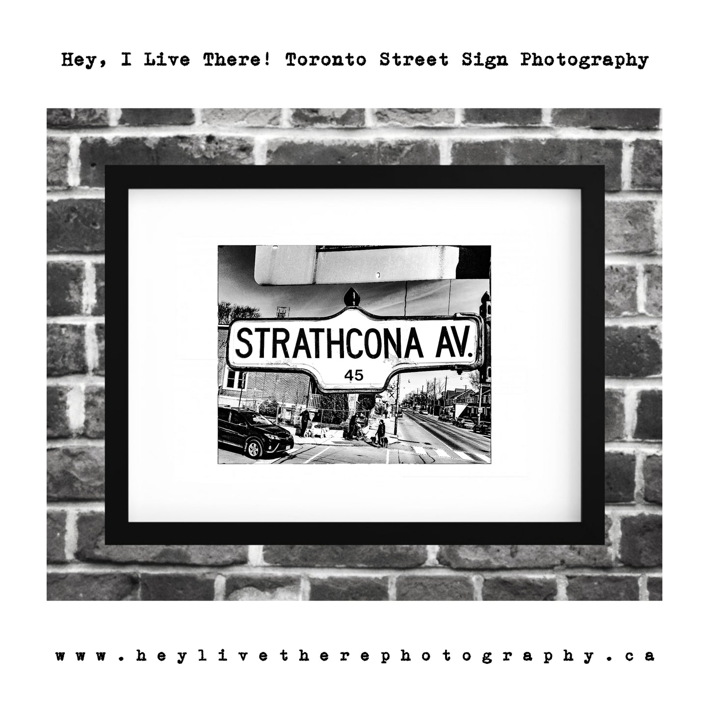 "Strathcona Ave"