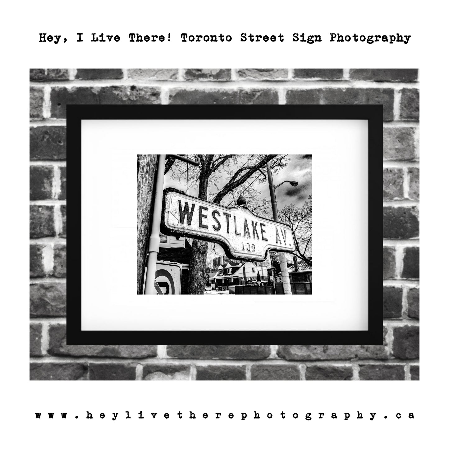 "Westlake Ave"