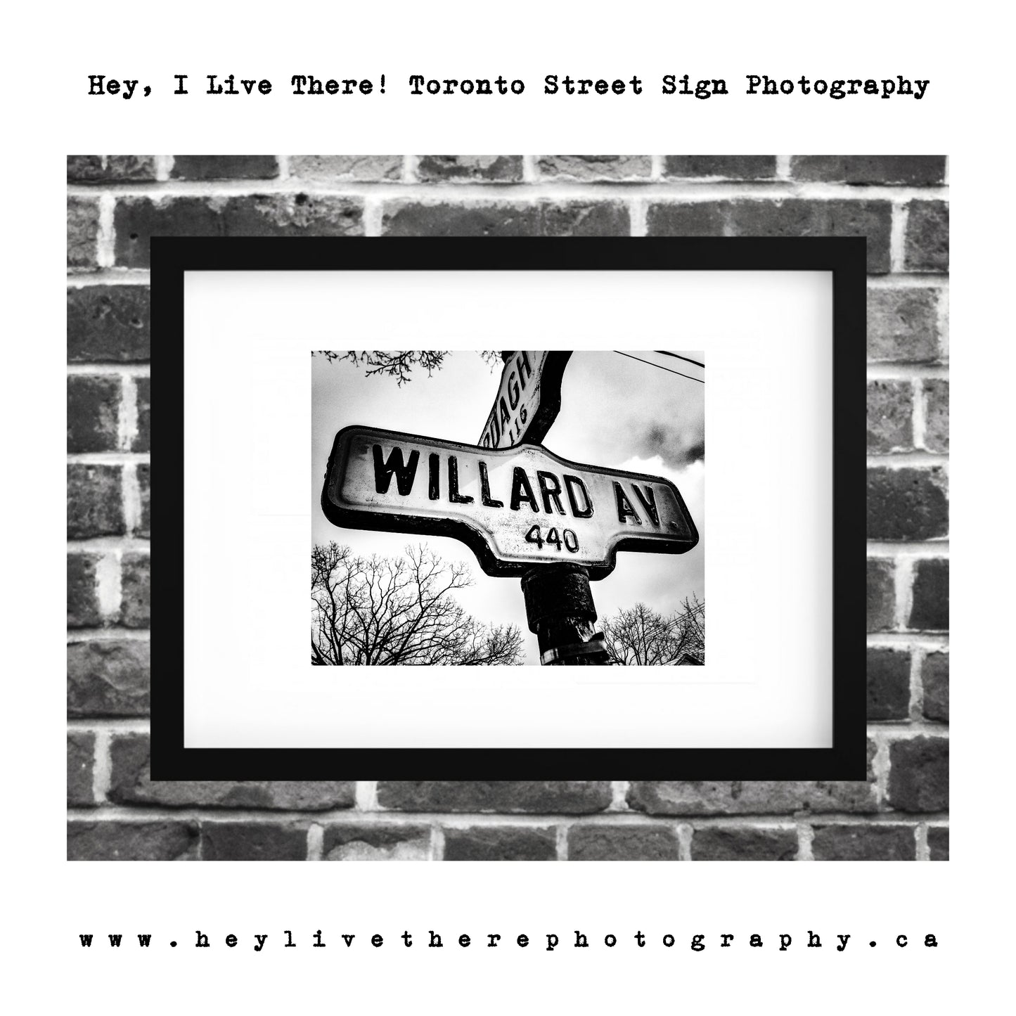 "Willard Ave"