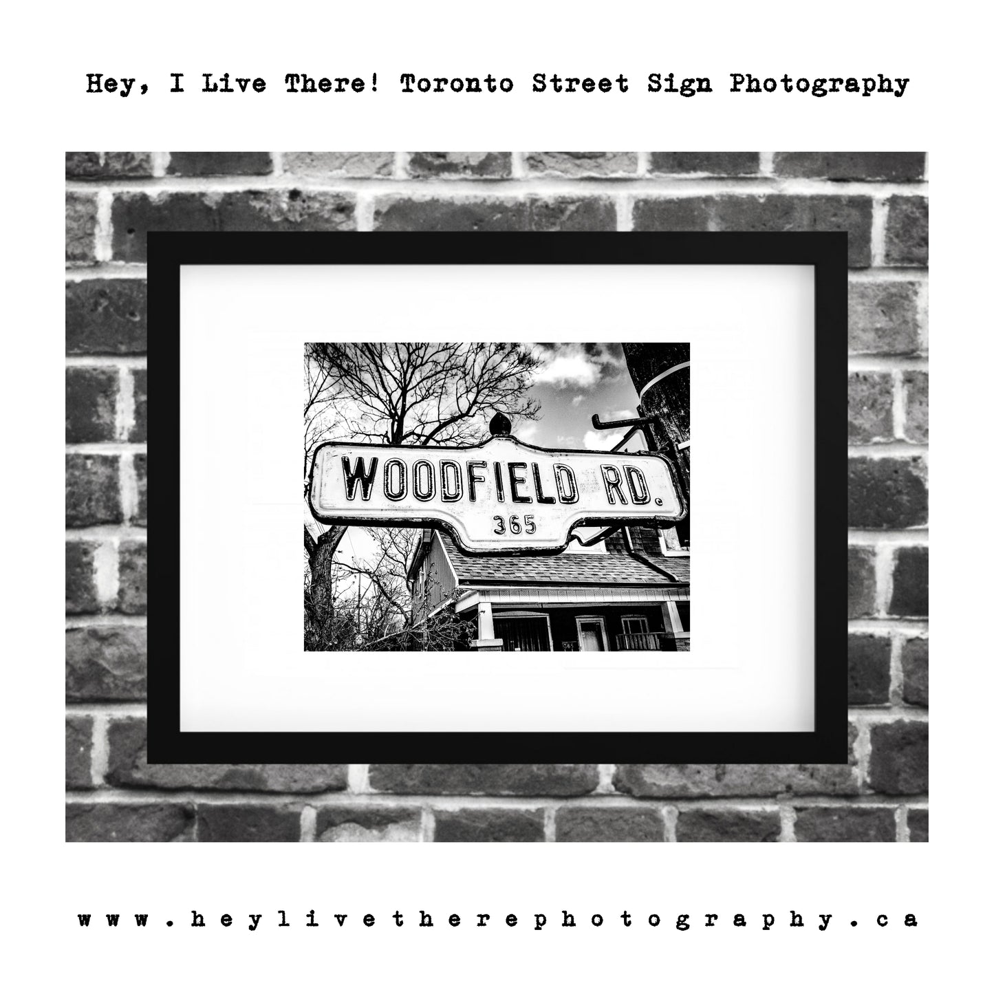 "Woodfield Ave"