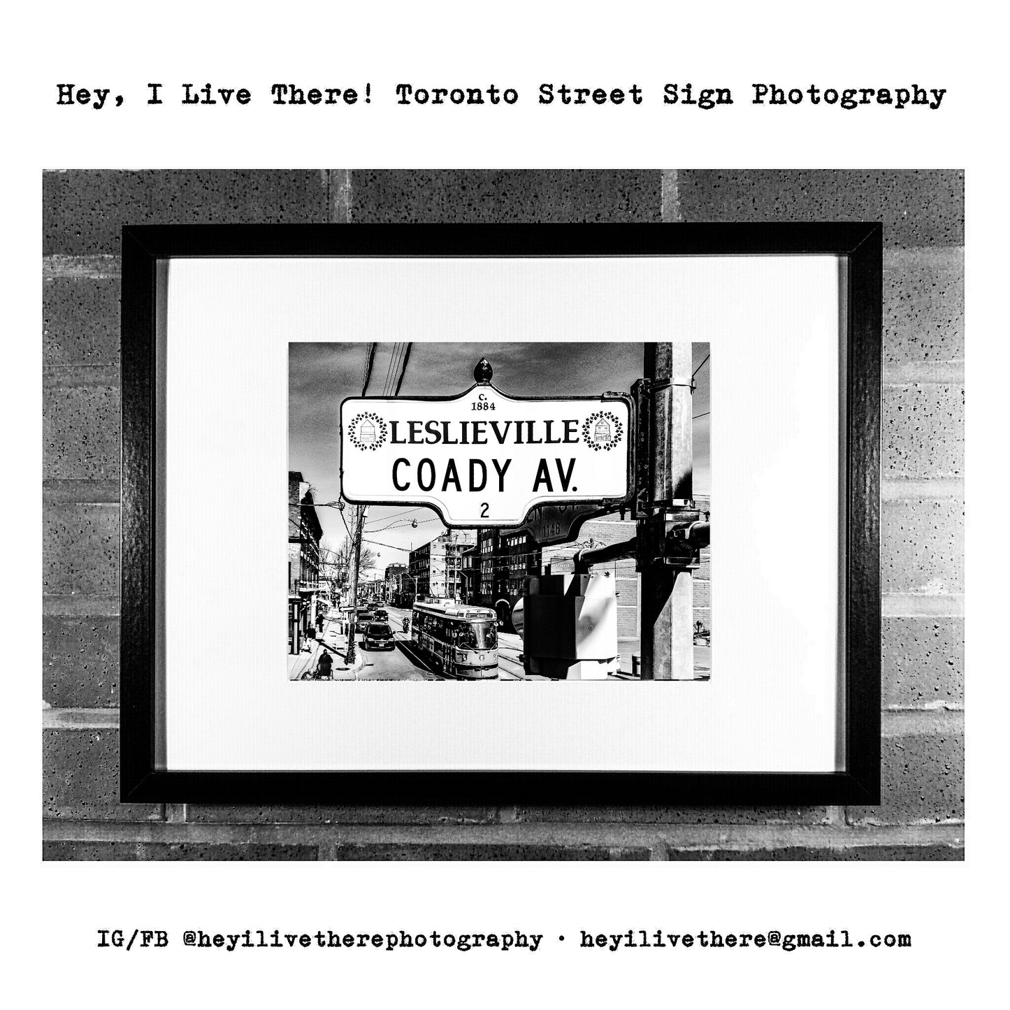 "Coady Ave"