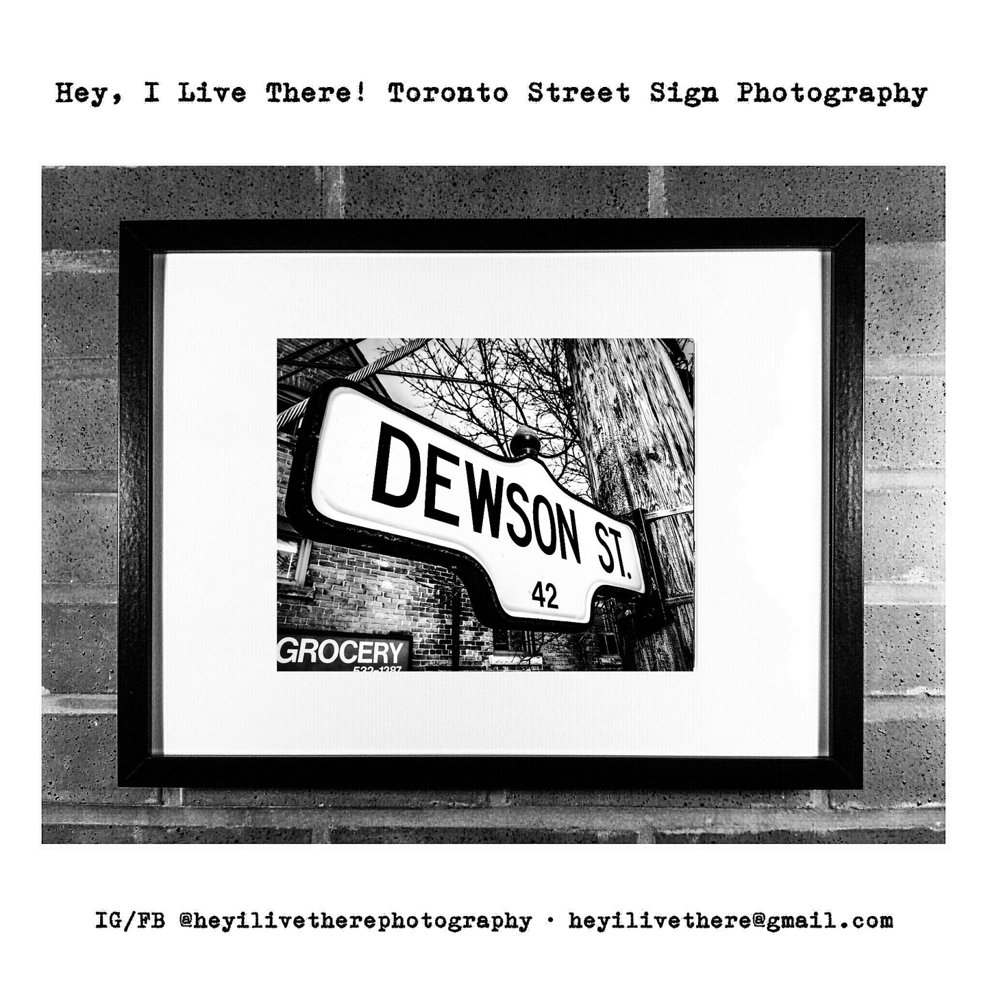 "Dewson St"