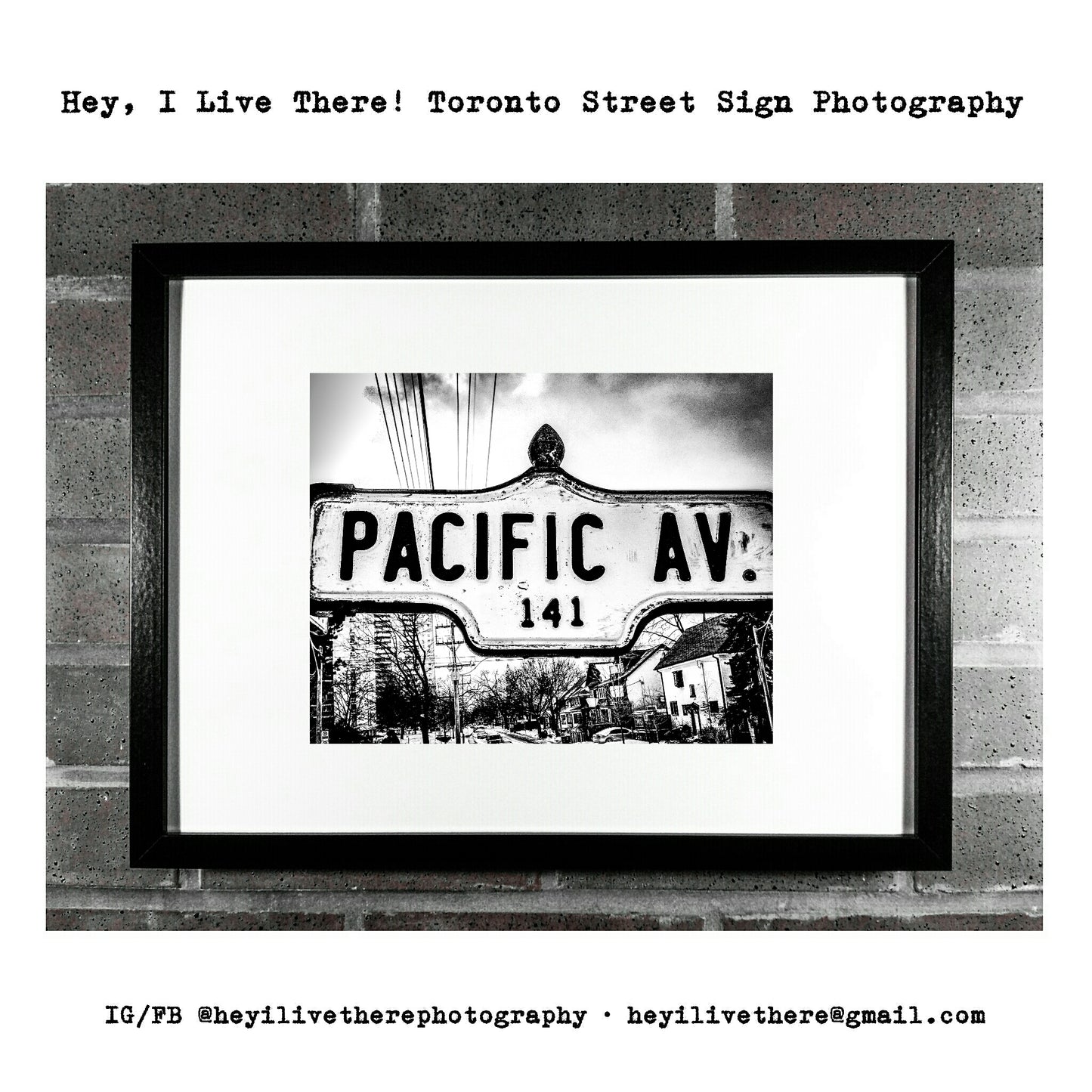 "Pacific Ave"
