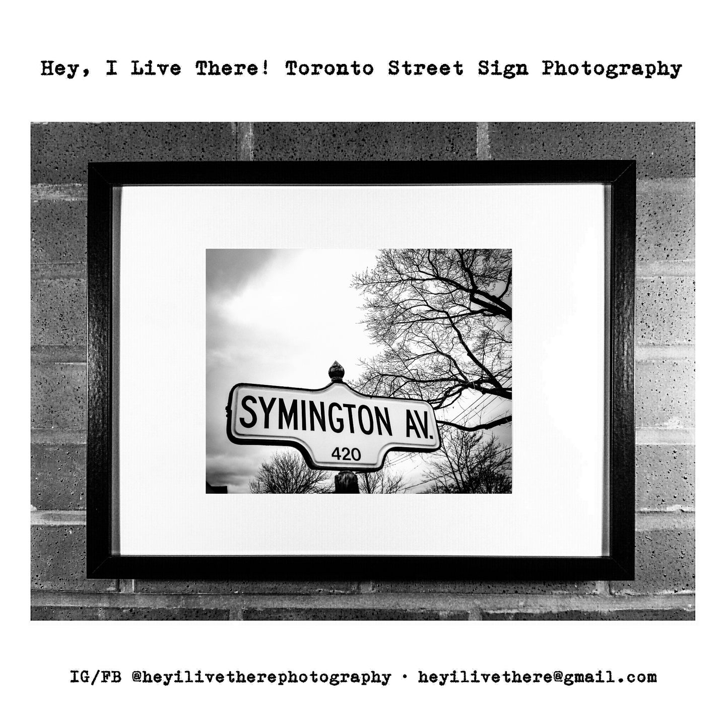 "Symington Ave"