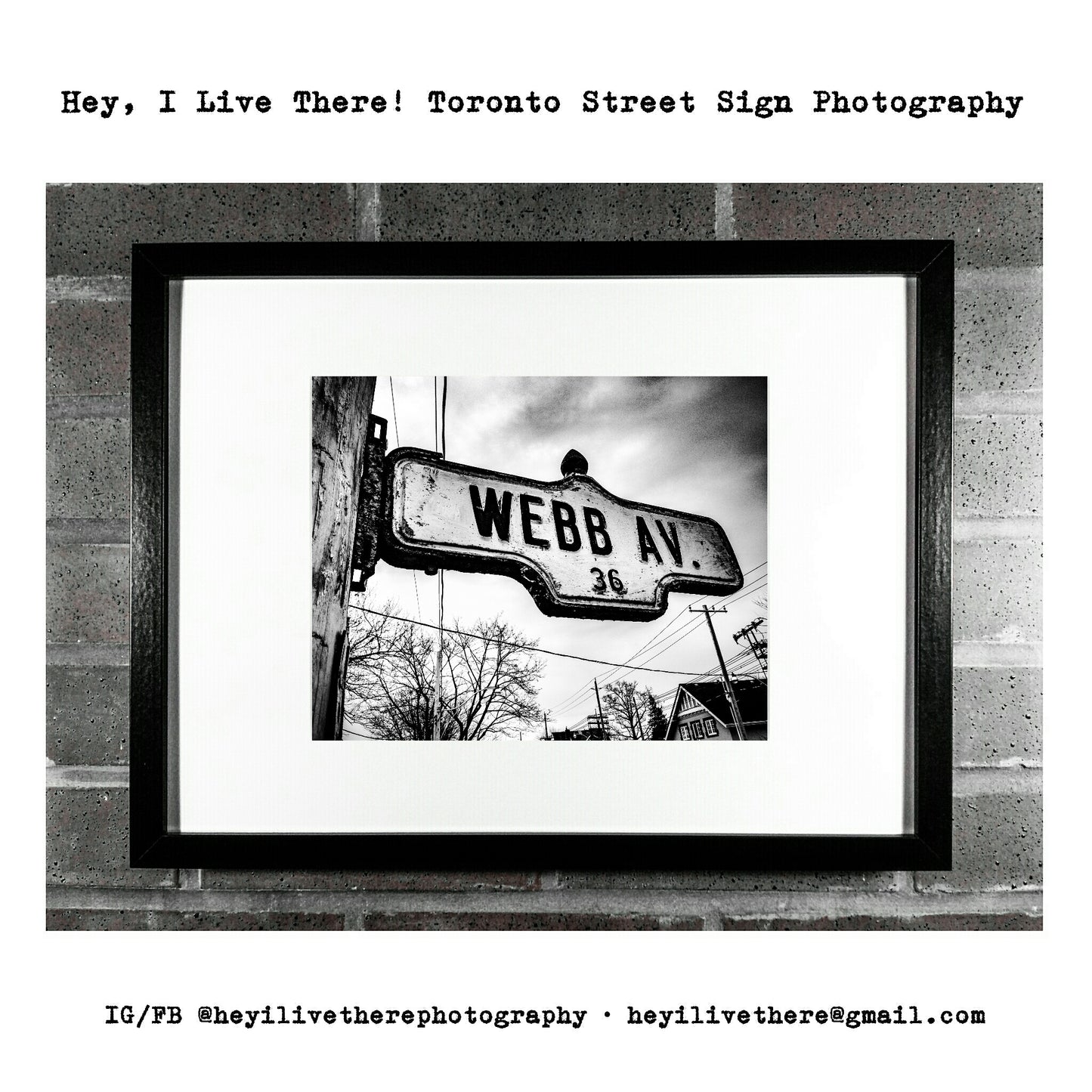 "Webb Ave"