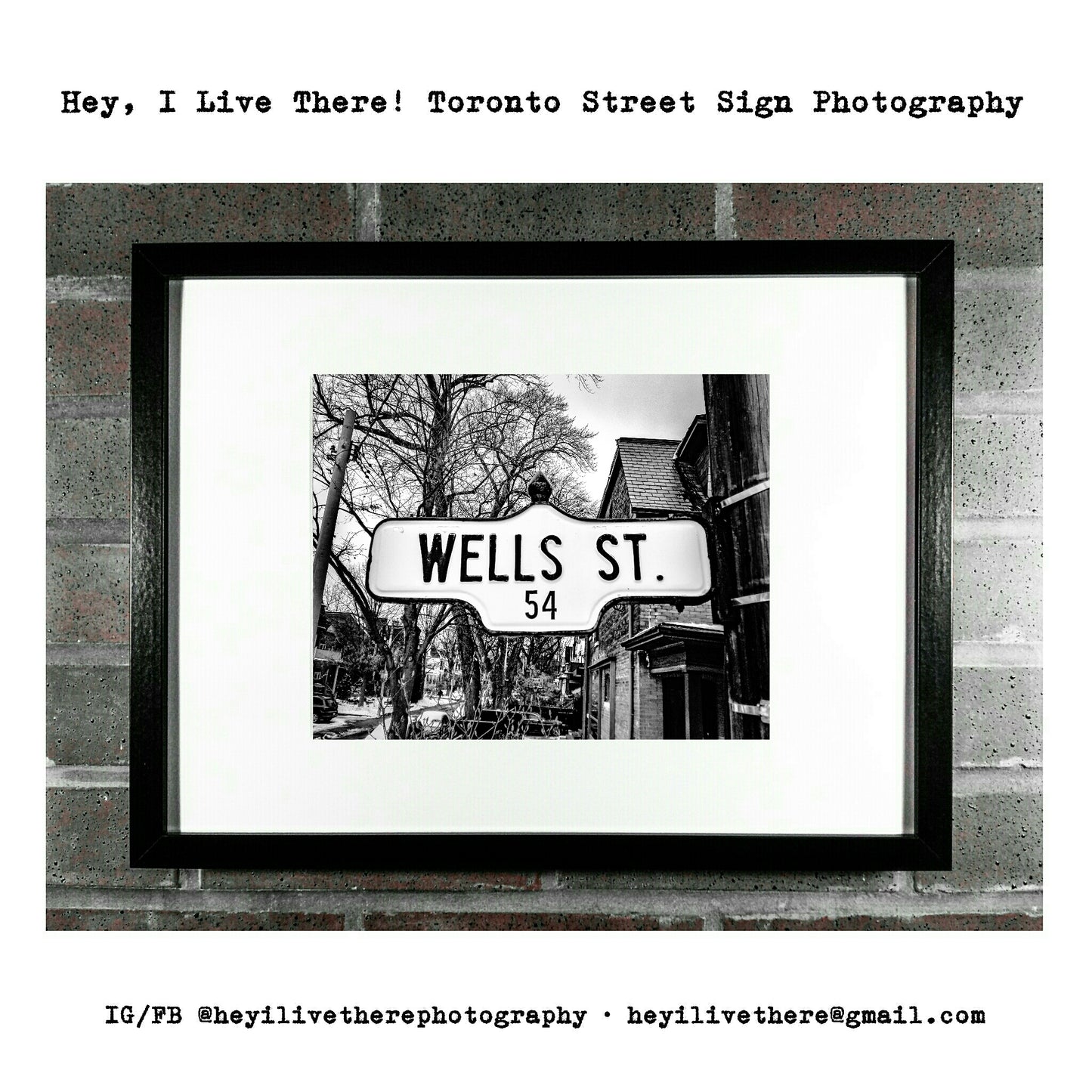"Wells St"