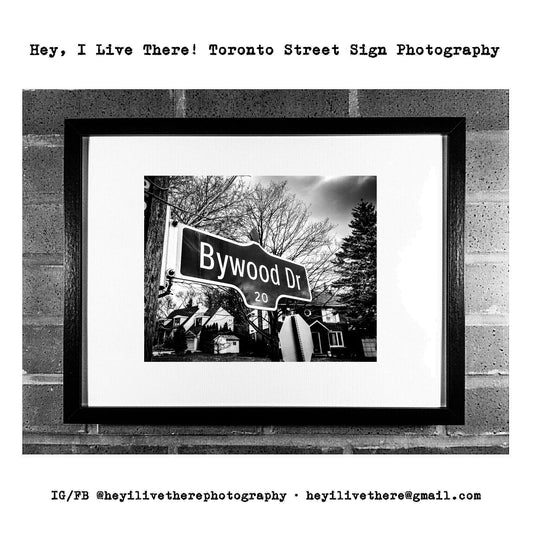 "Bywood Drive"