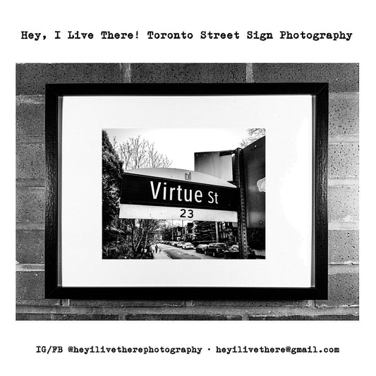 "Virtue St"