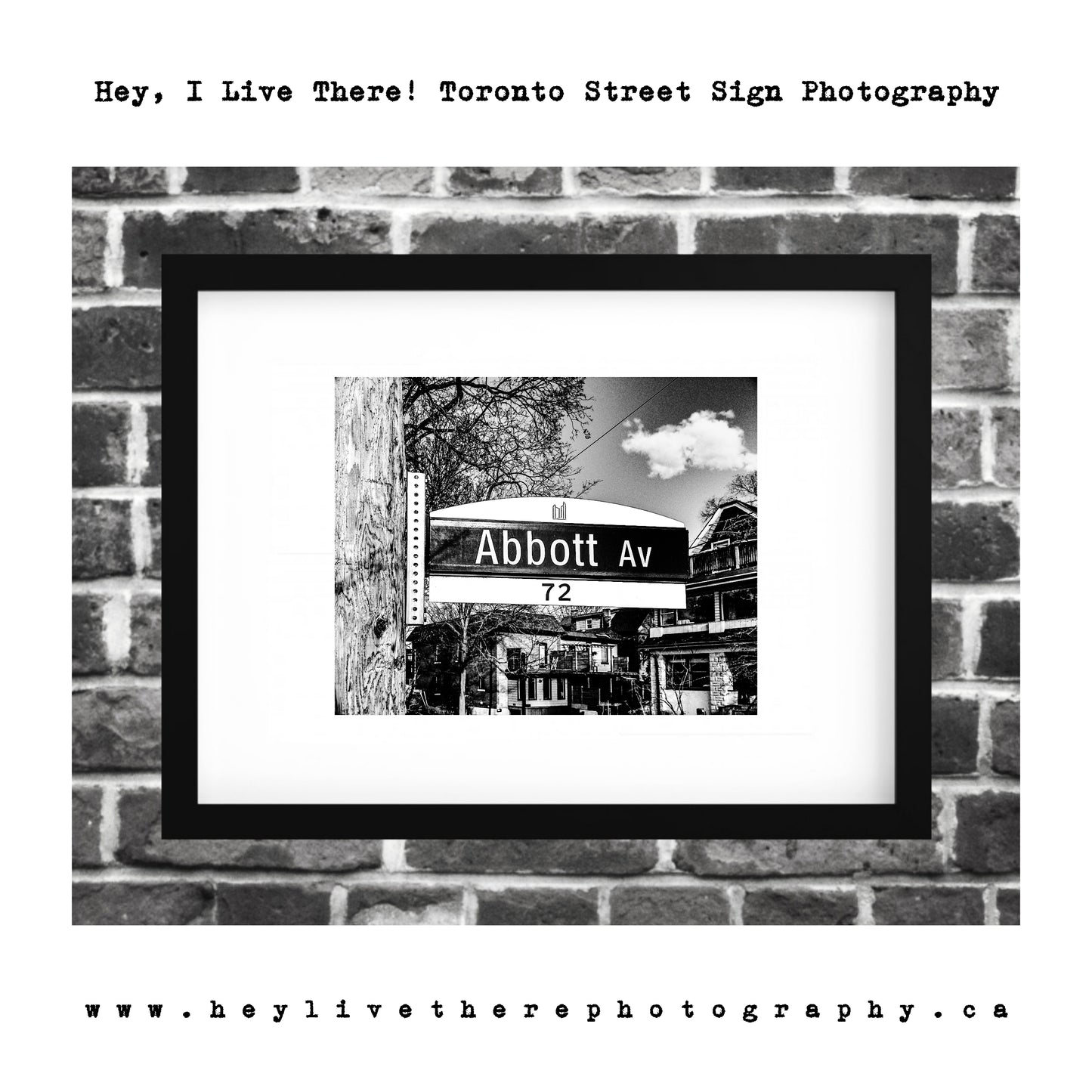 "Abbott Ave"