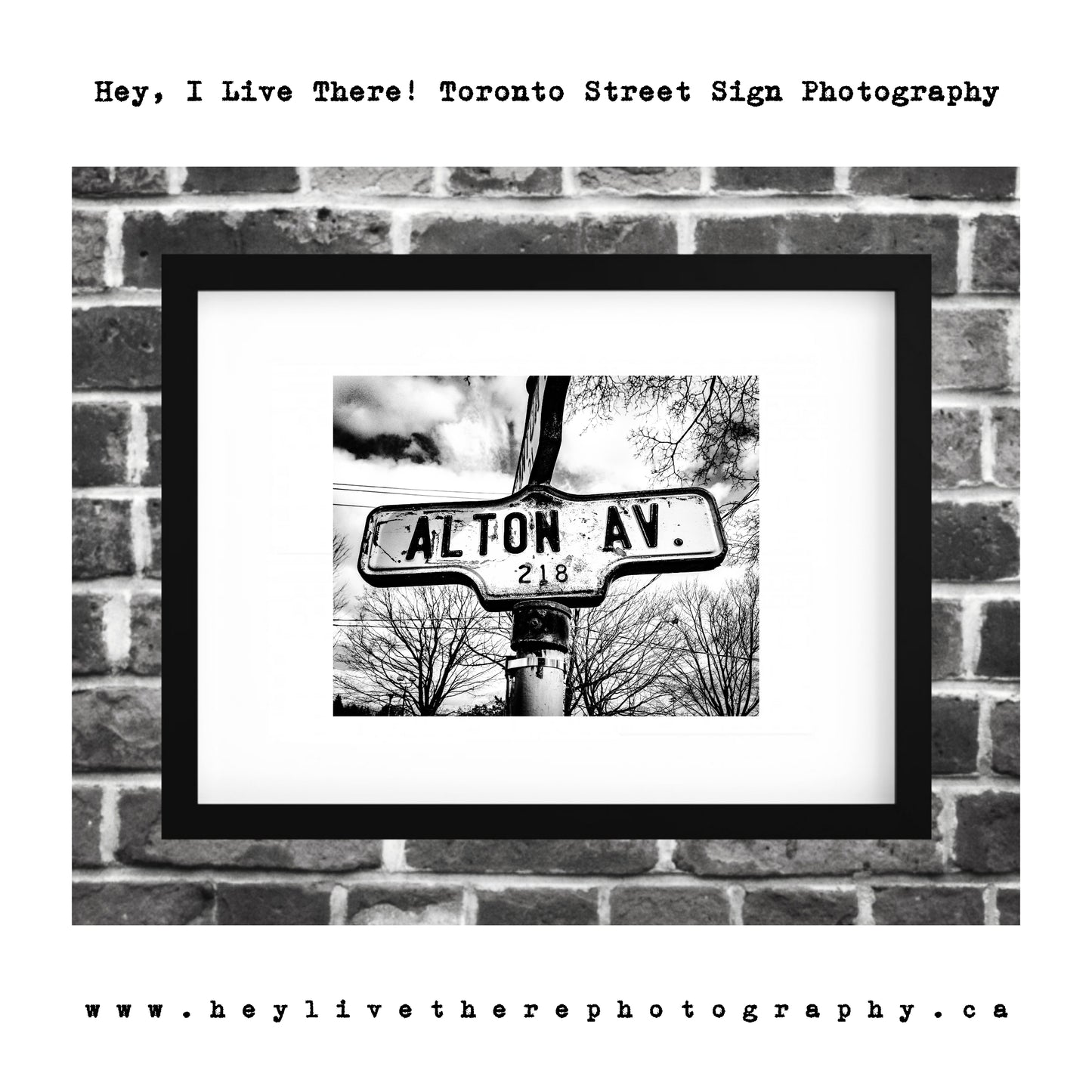 "Alton Ave"