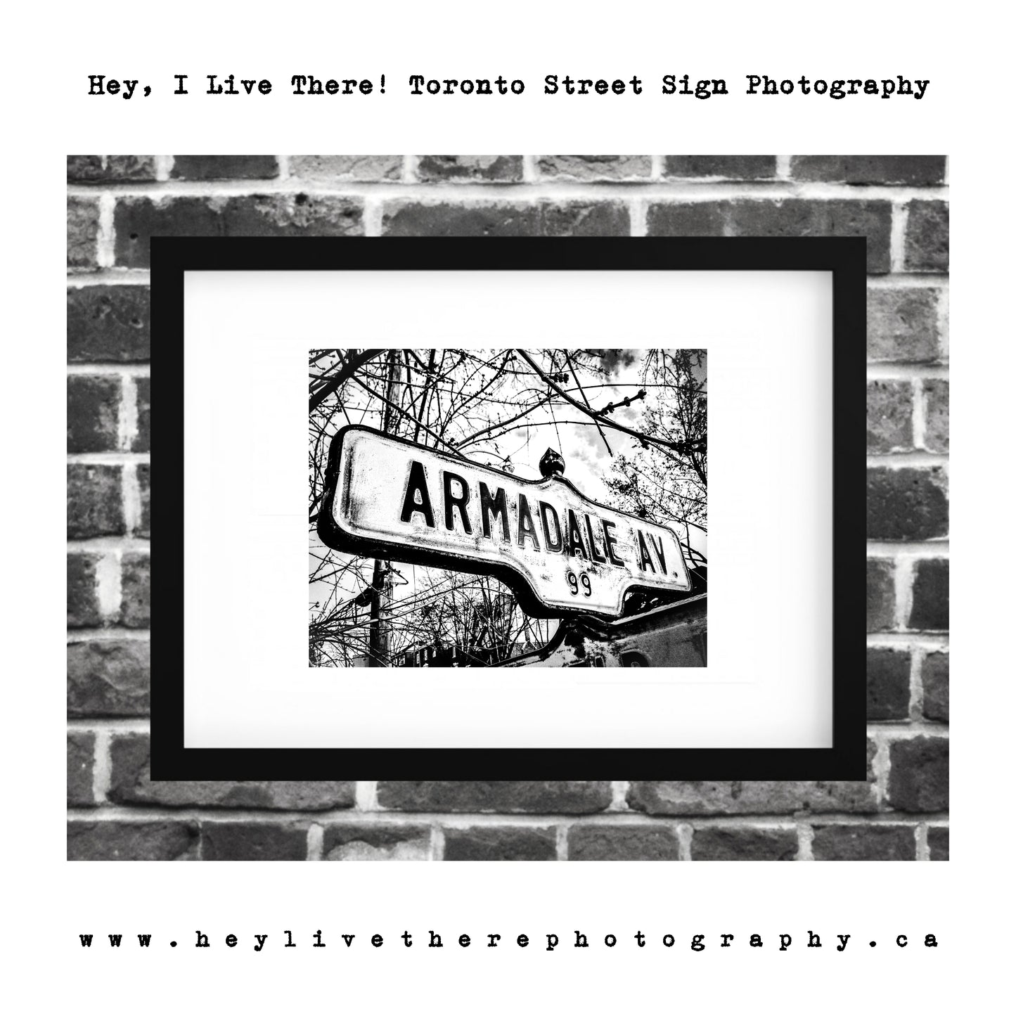 "Armadale Ave"