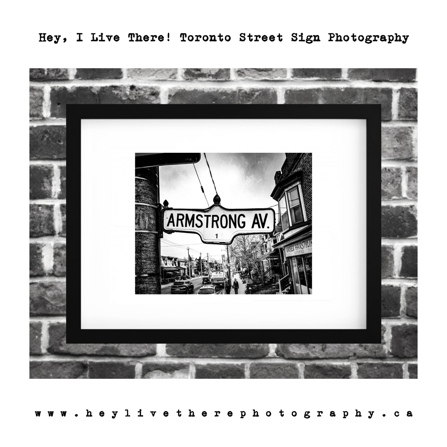 "Armstrong Ave"