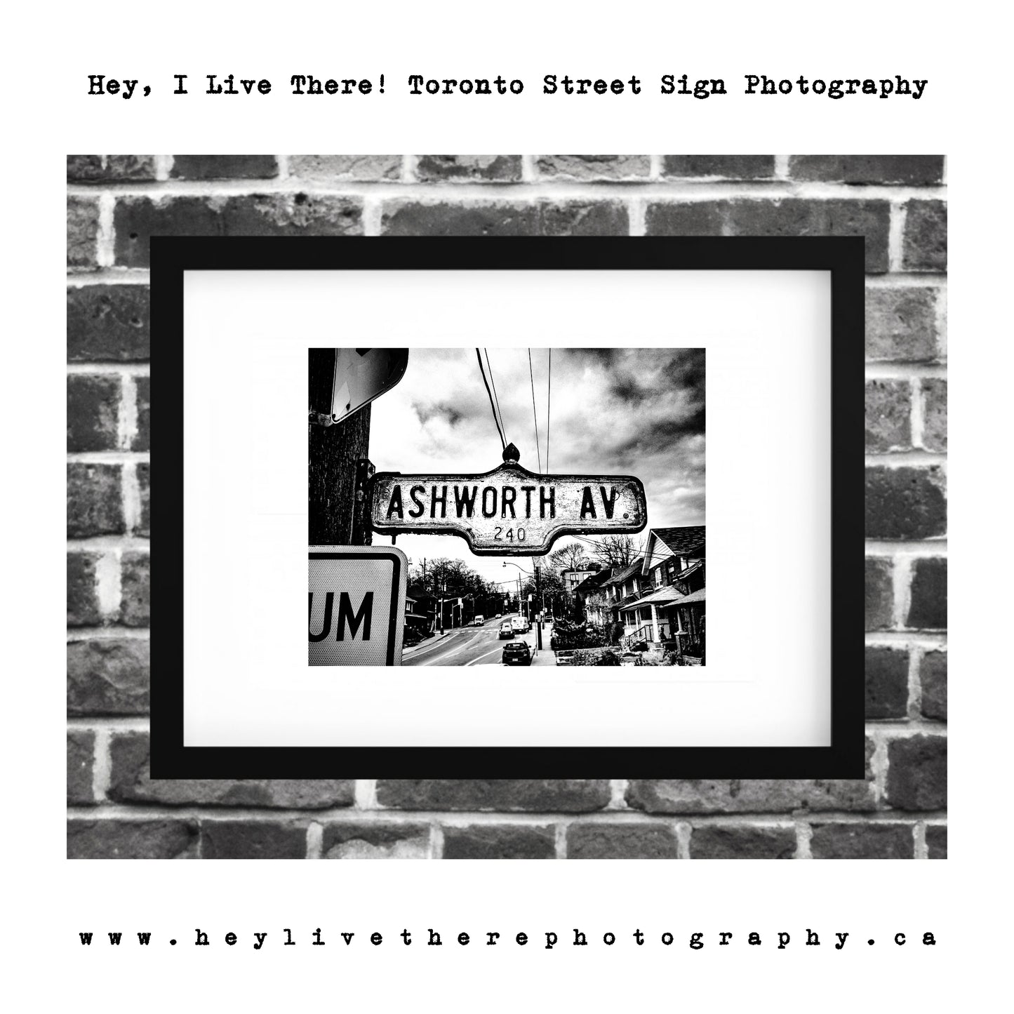 "Ashworth Ave"