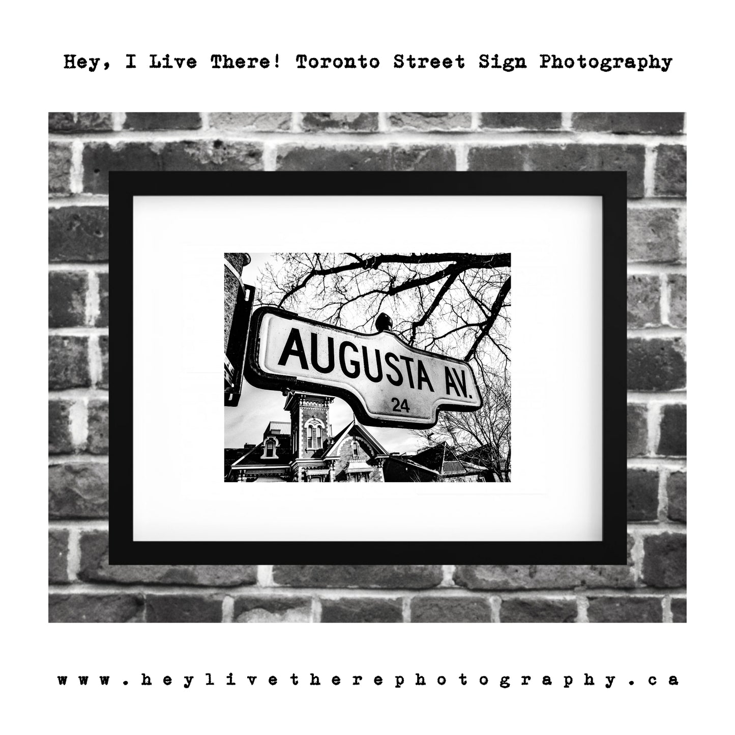 "Augusta Ave"