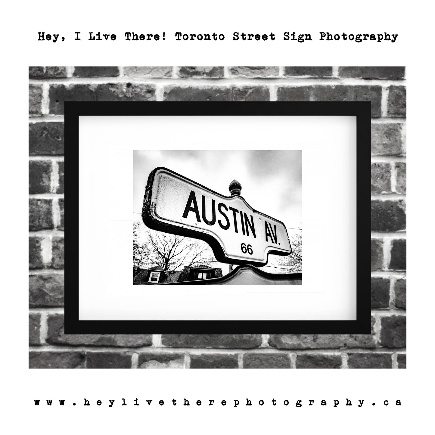 "Austin Ave"