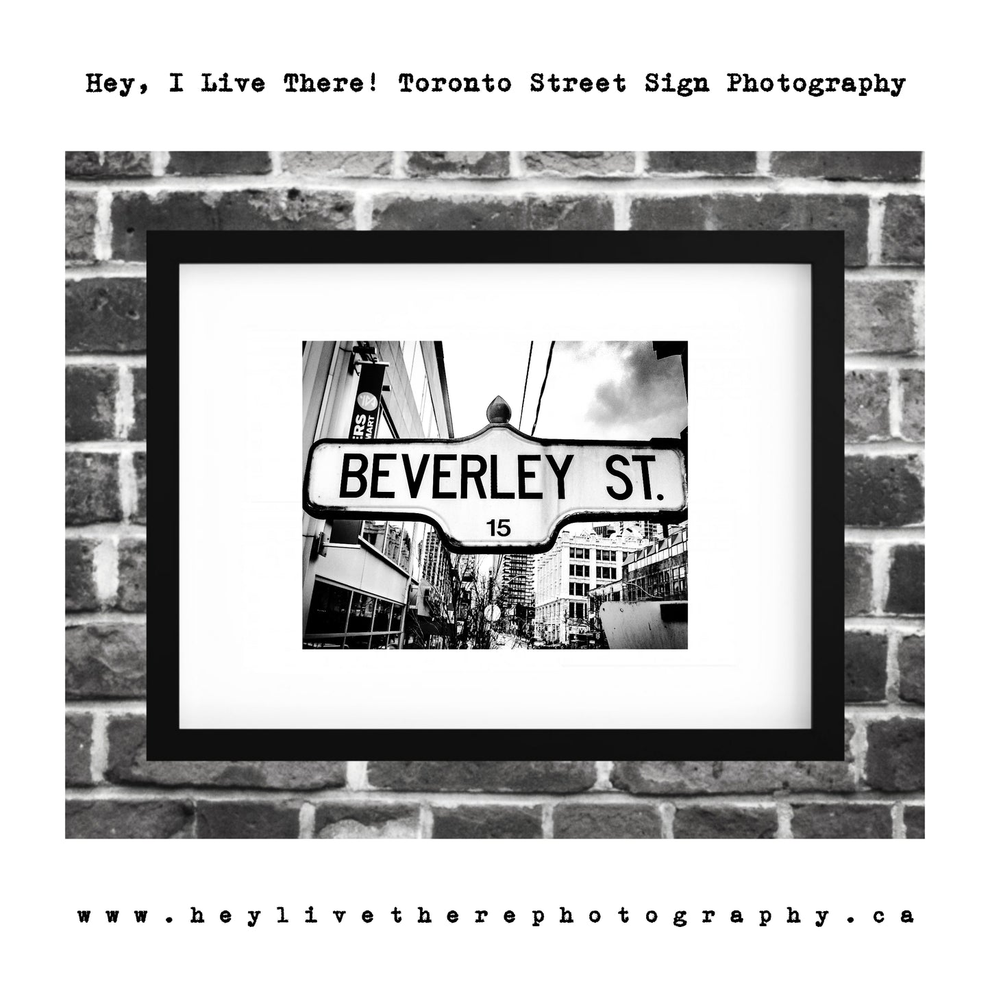 "Beverley St"