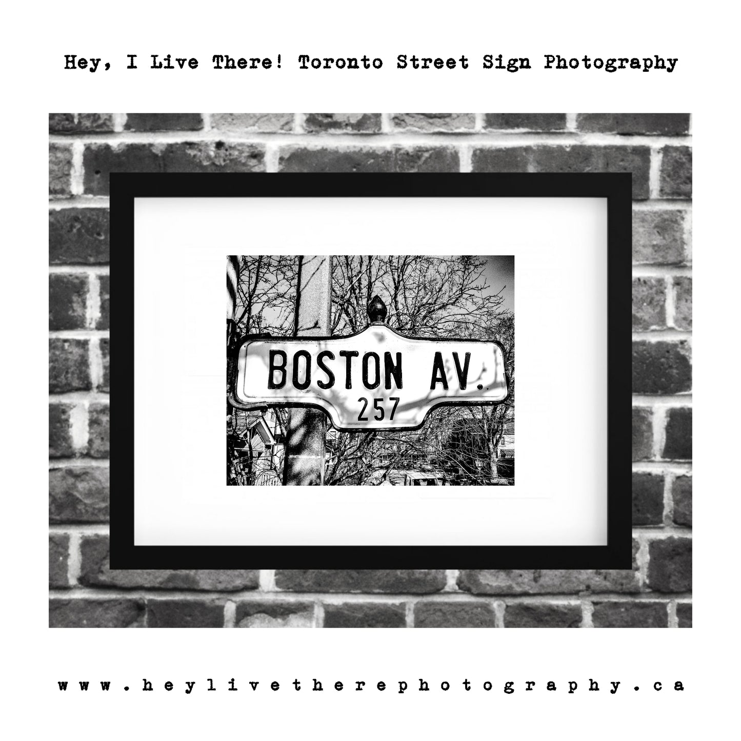 "Boston Ave"
