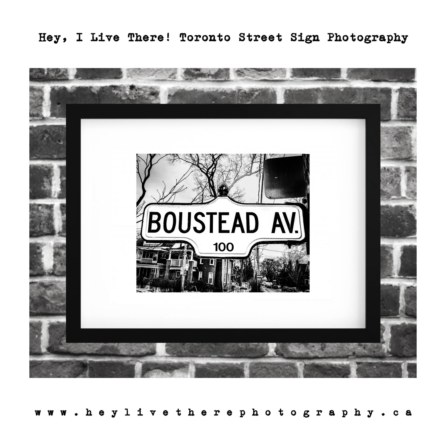 "Boustead Ave"