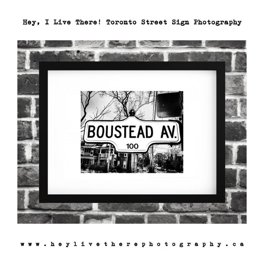 "Boustead Ave"