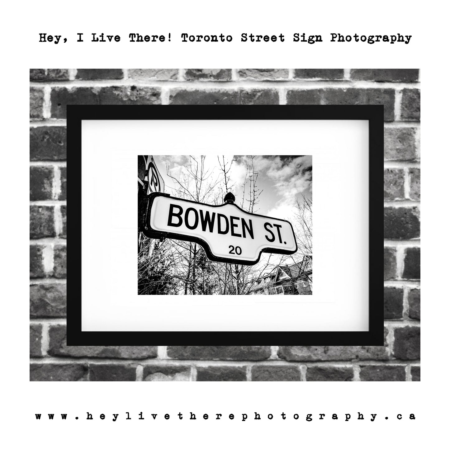 "Bowden Ave"