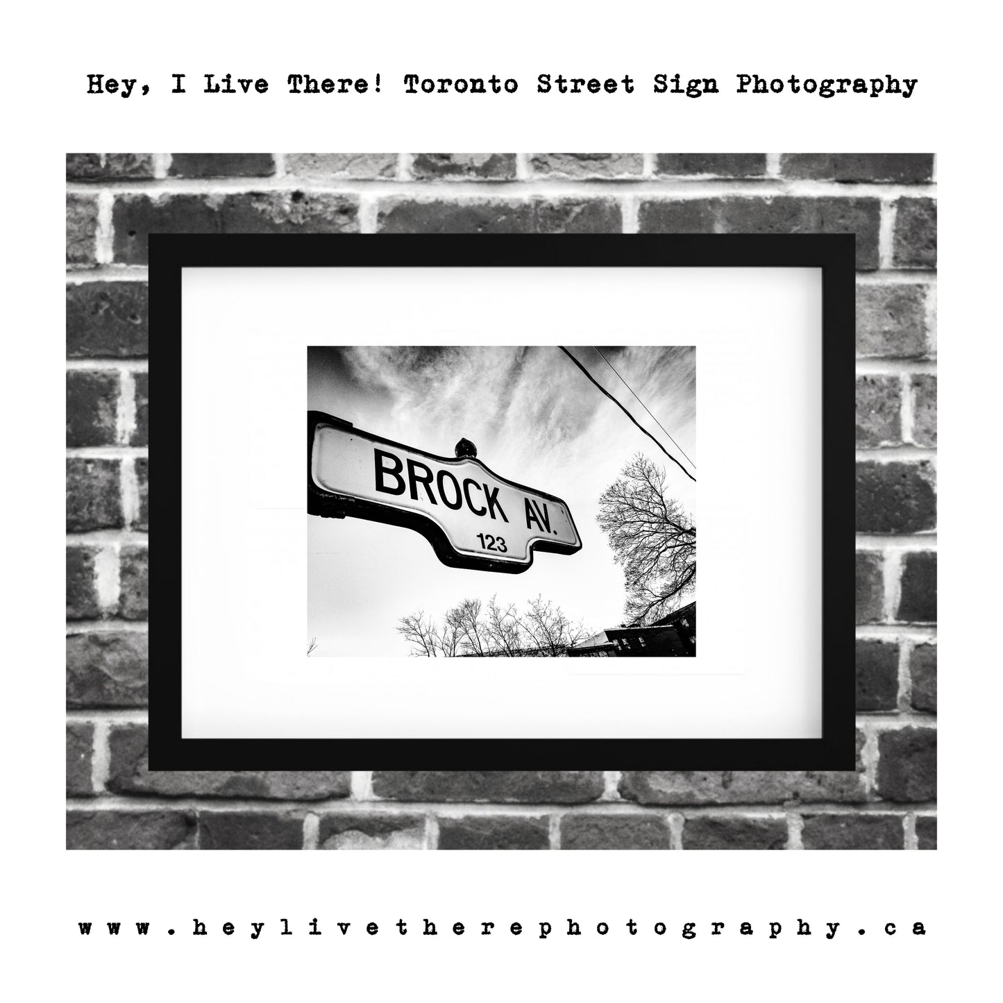 "Brock Ave"