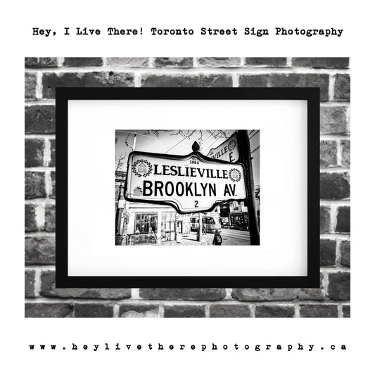 "Brooklyn Ave"