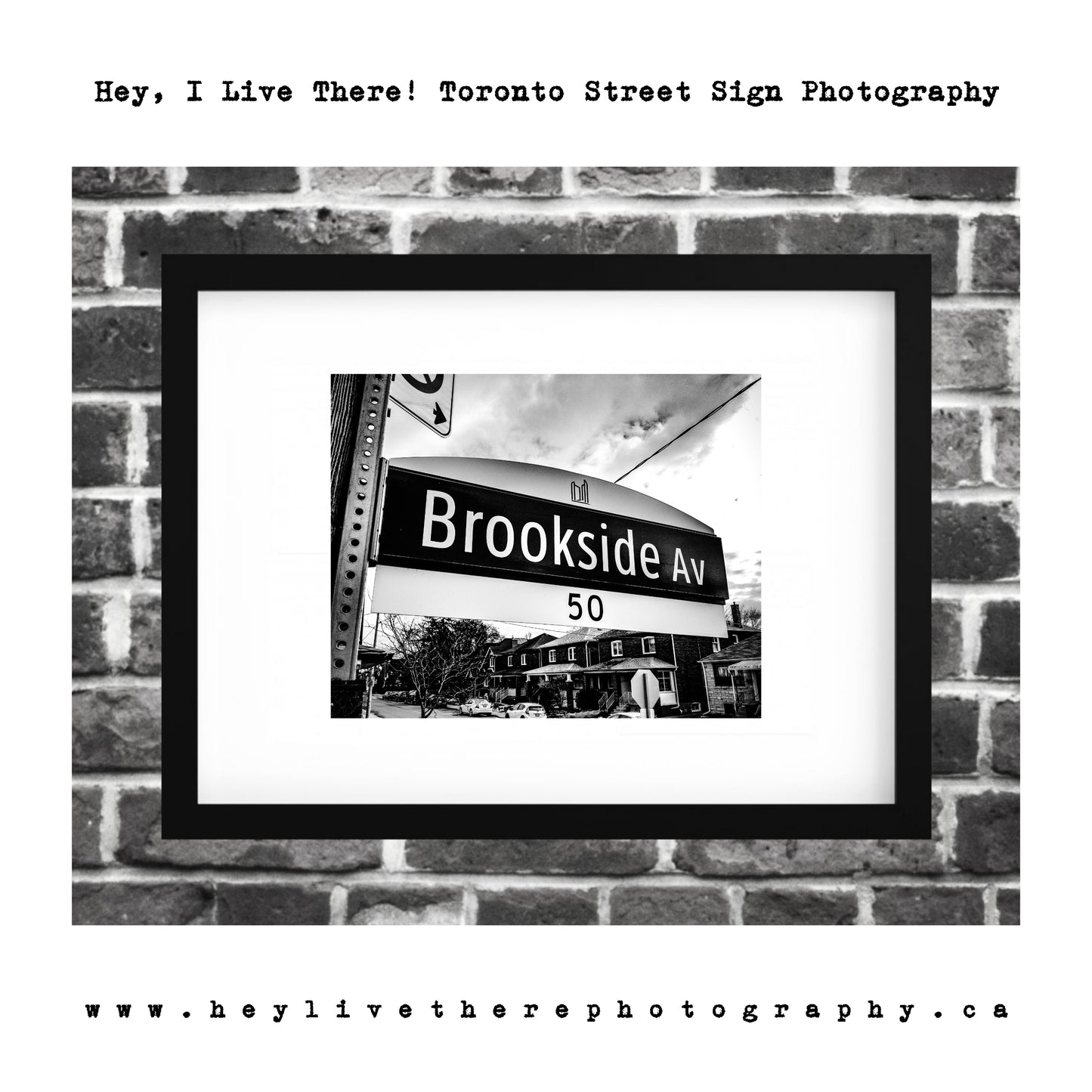 "Brookside Ave"